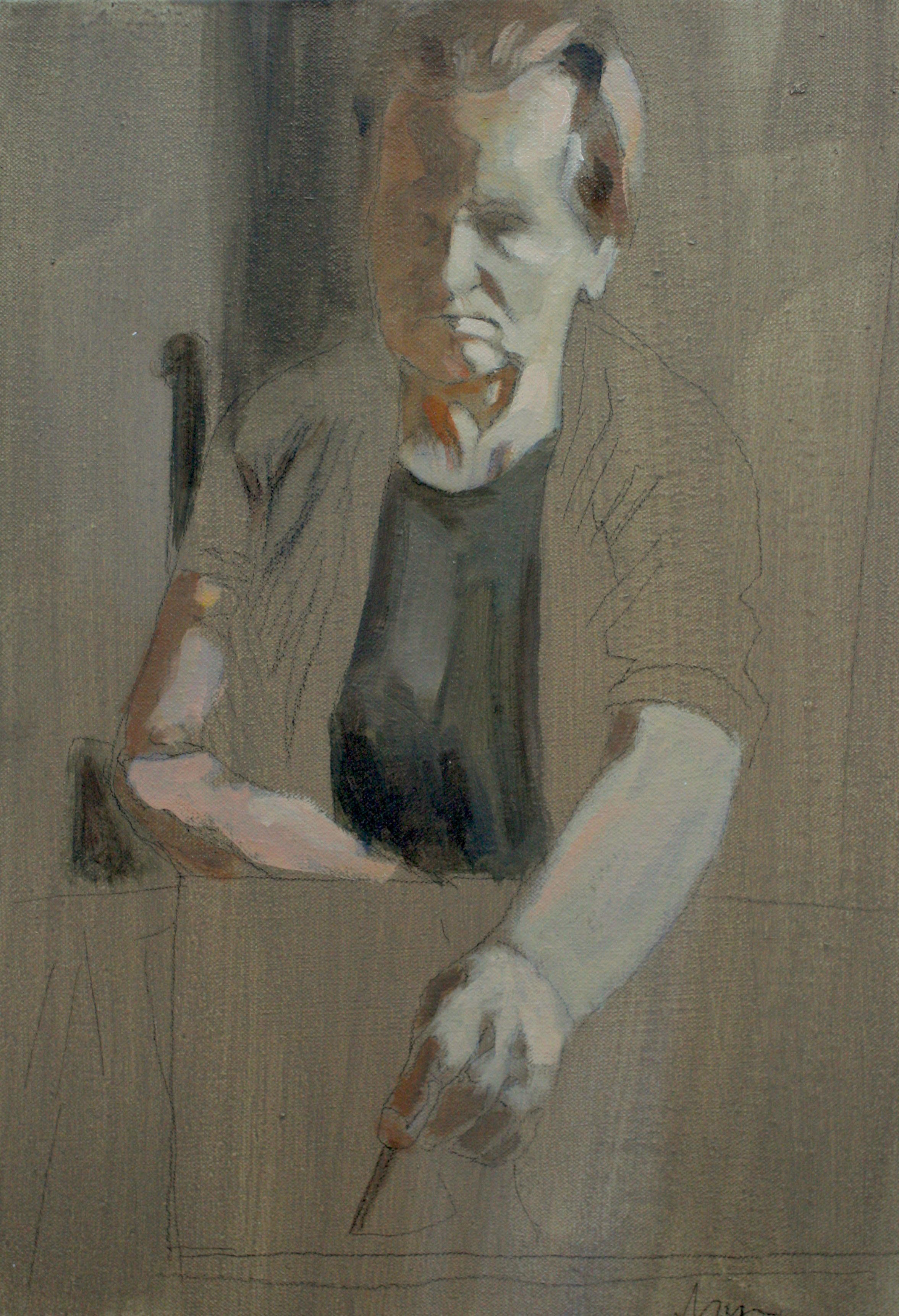 Carmen Pascual por Ramírez Vega