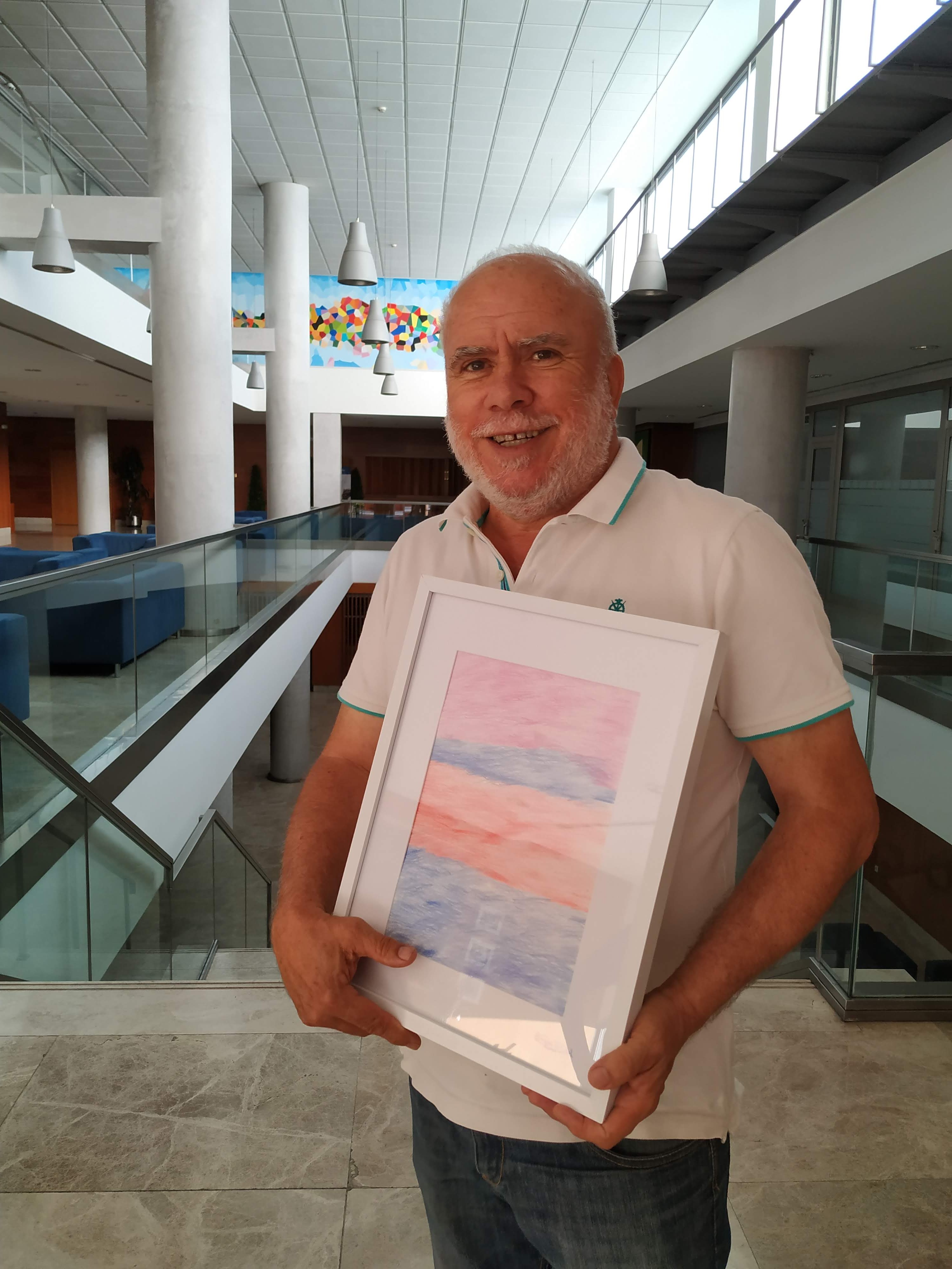 Ángel Fragoso, antropólogo. CP. 1 mayo 2018