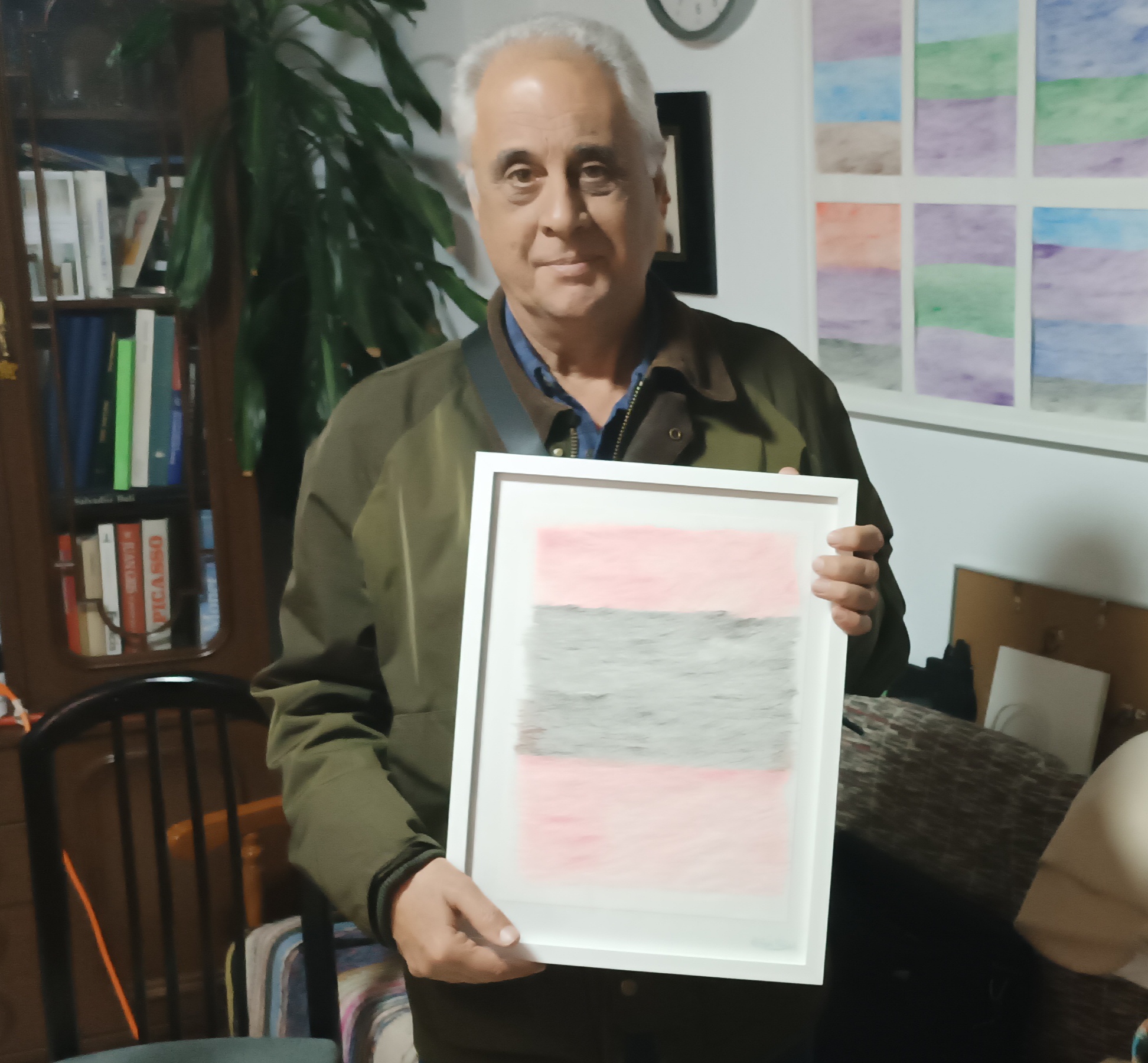Adolfo Serrano Araujo. Filósofo. CP 31.08 (1).2019