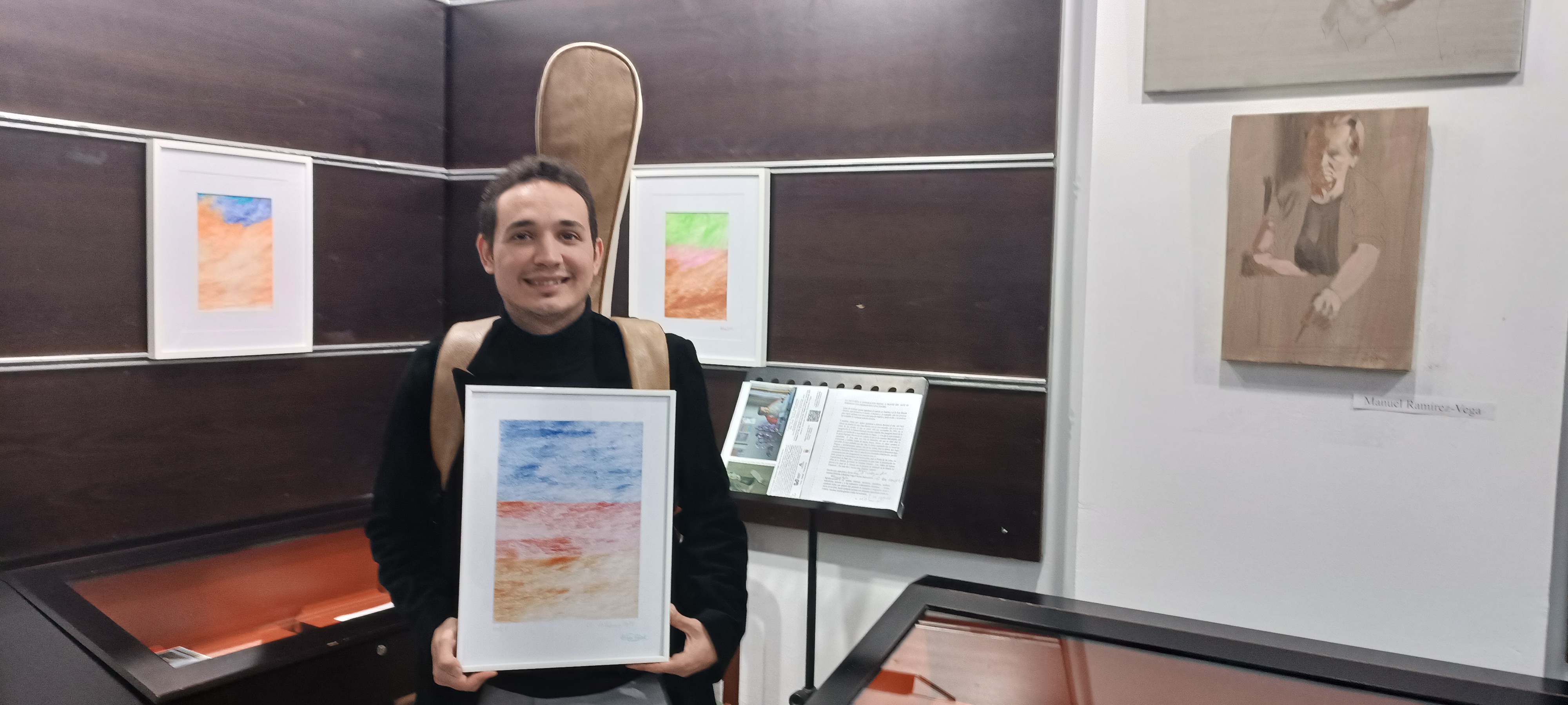 Alvaro Mora. Guitarrista Flamenco. CP. 10_25. Ed. 20.02.2019