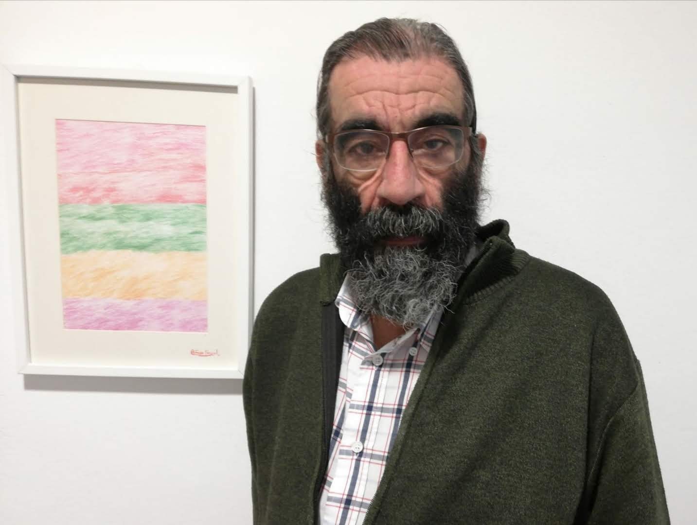 Antonio Gómez, poeta. CP. 27 abril 2018