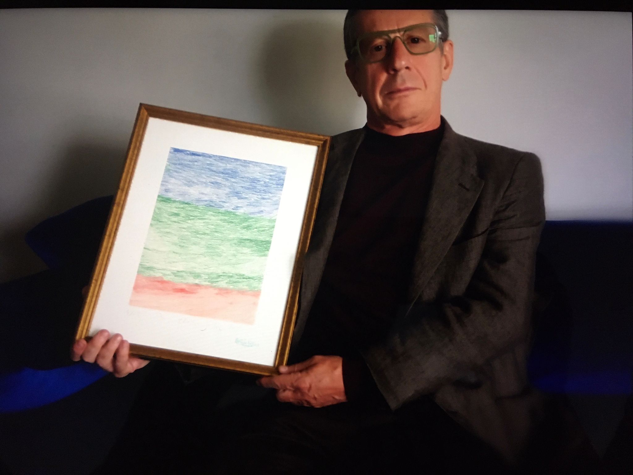 Fernando J. Gutiérrez. Filósofo y escritor. Ed Giclée, 4_25. CP. 13.09.2019