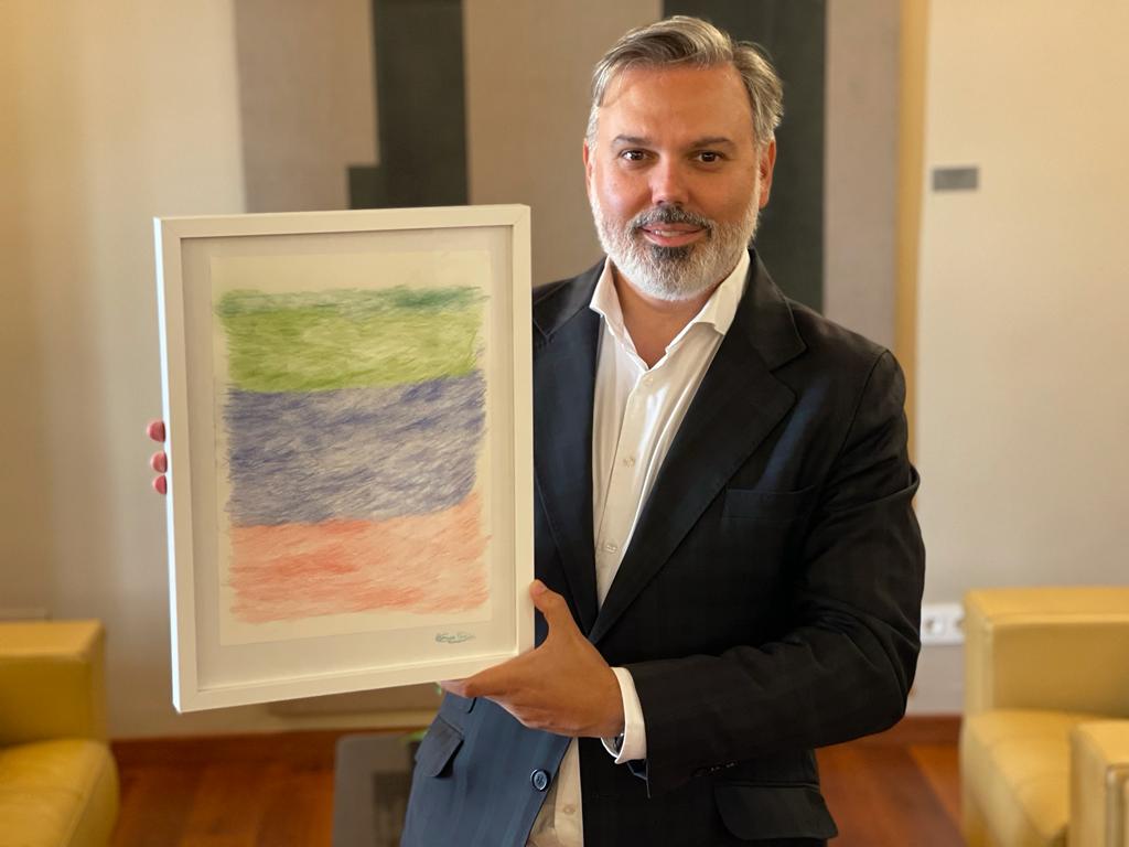 Fernando Pizarro. Alcalde de Plasencia. CP. 03.08.2019