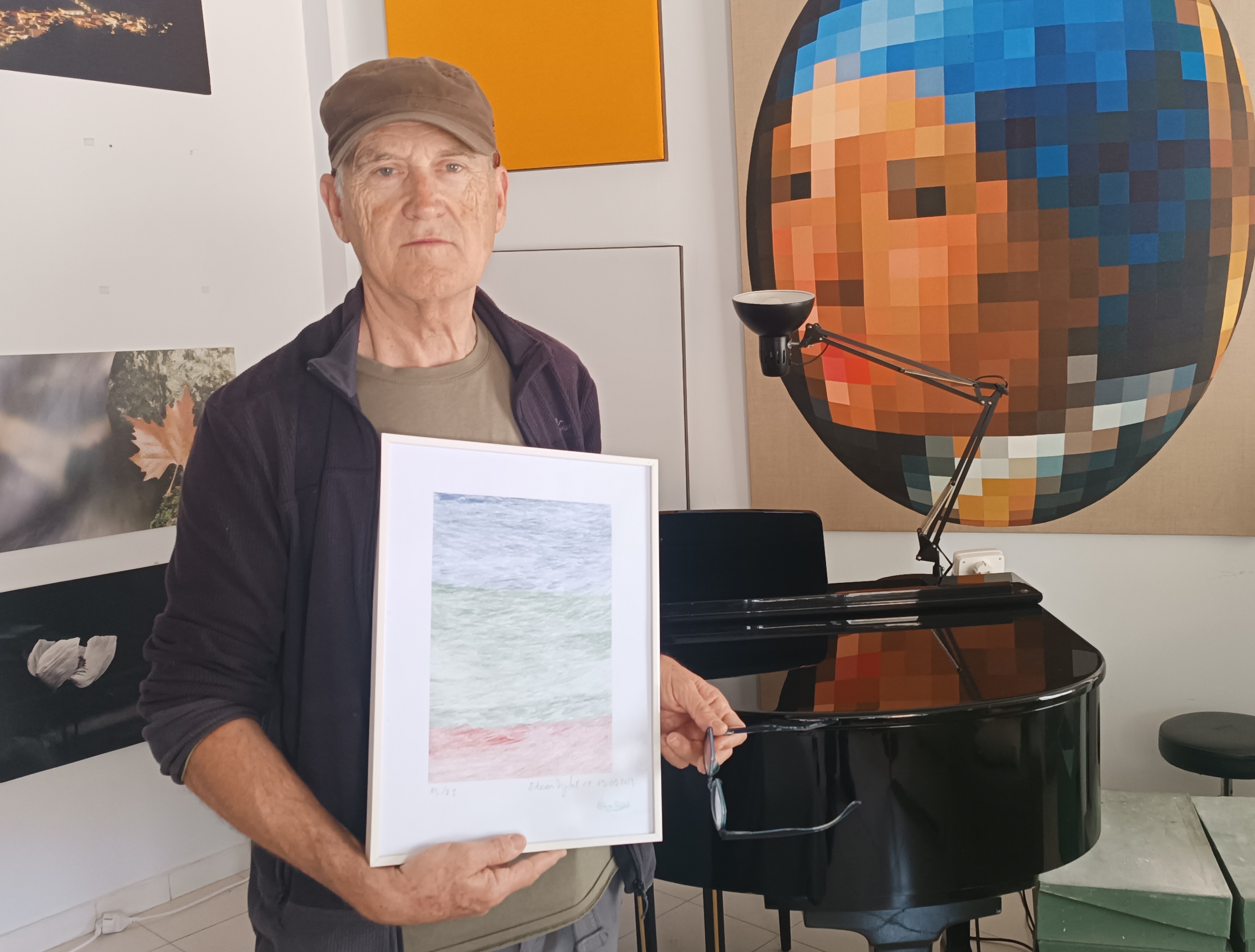 Helio Vázquez. Catedrático biología. CP. 13.09.2019. Ed. Digital