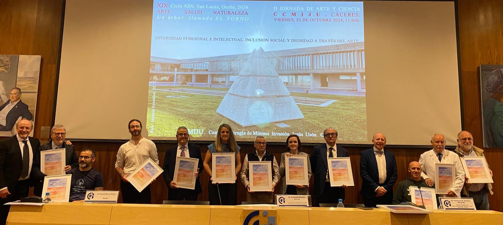 II Jornada de Arte y Ciencia