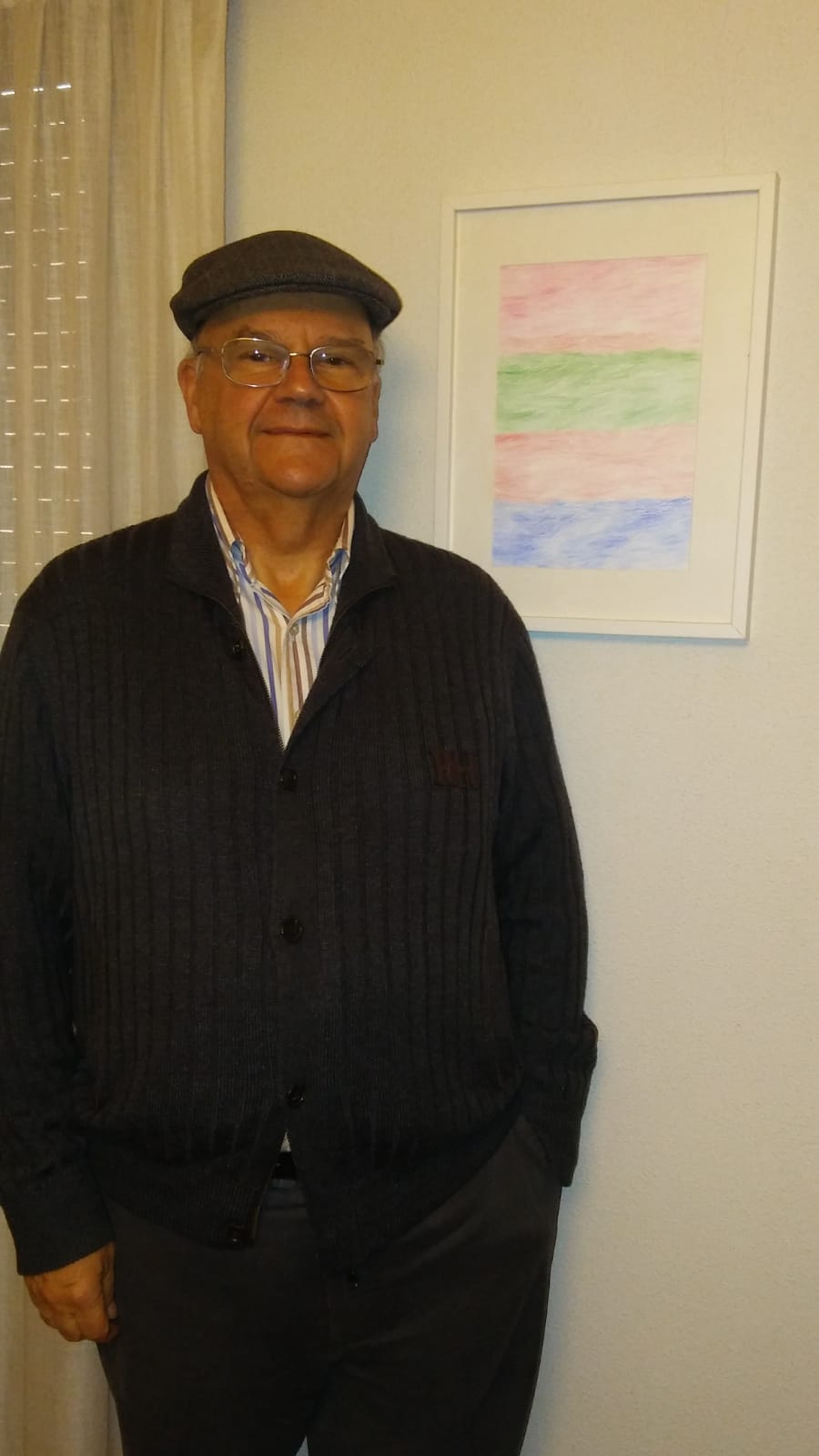 Javier Regadera, patólogo. Catedrático de histología