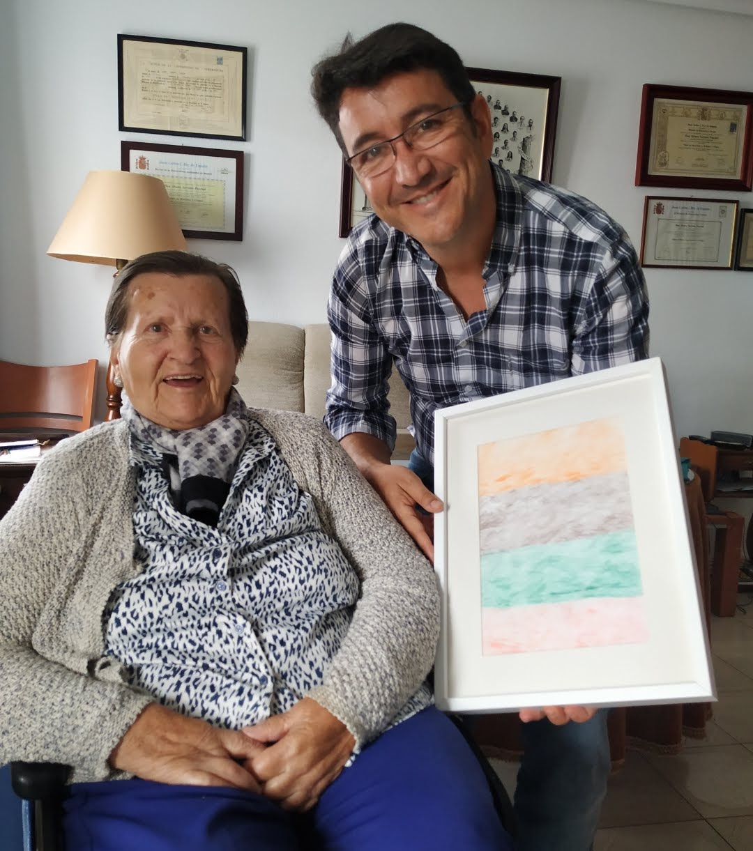 Jose G. Mostazo, podólogo. CP. 20 abril 2018_