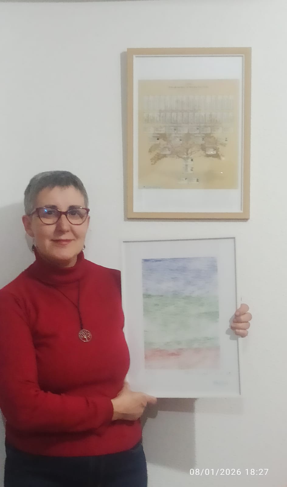 Manoli Elizo. Genealogista. CP. 13.03.2019