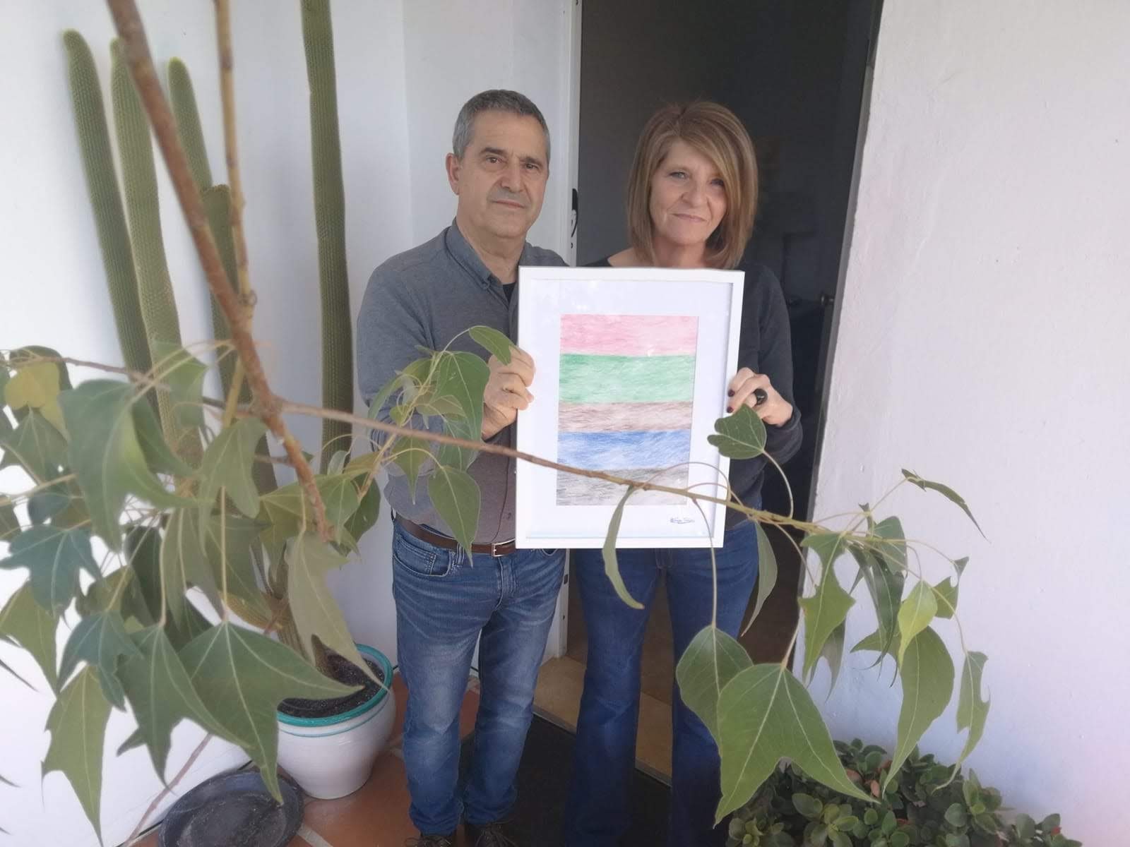 Olegario y Marta. CP. 8_9 mayo 2018