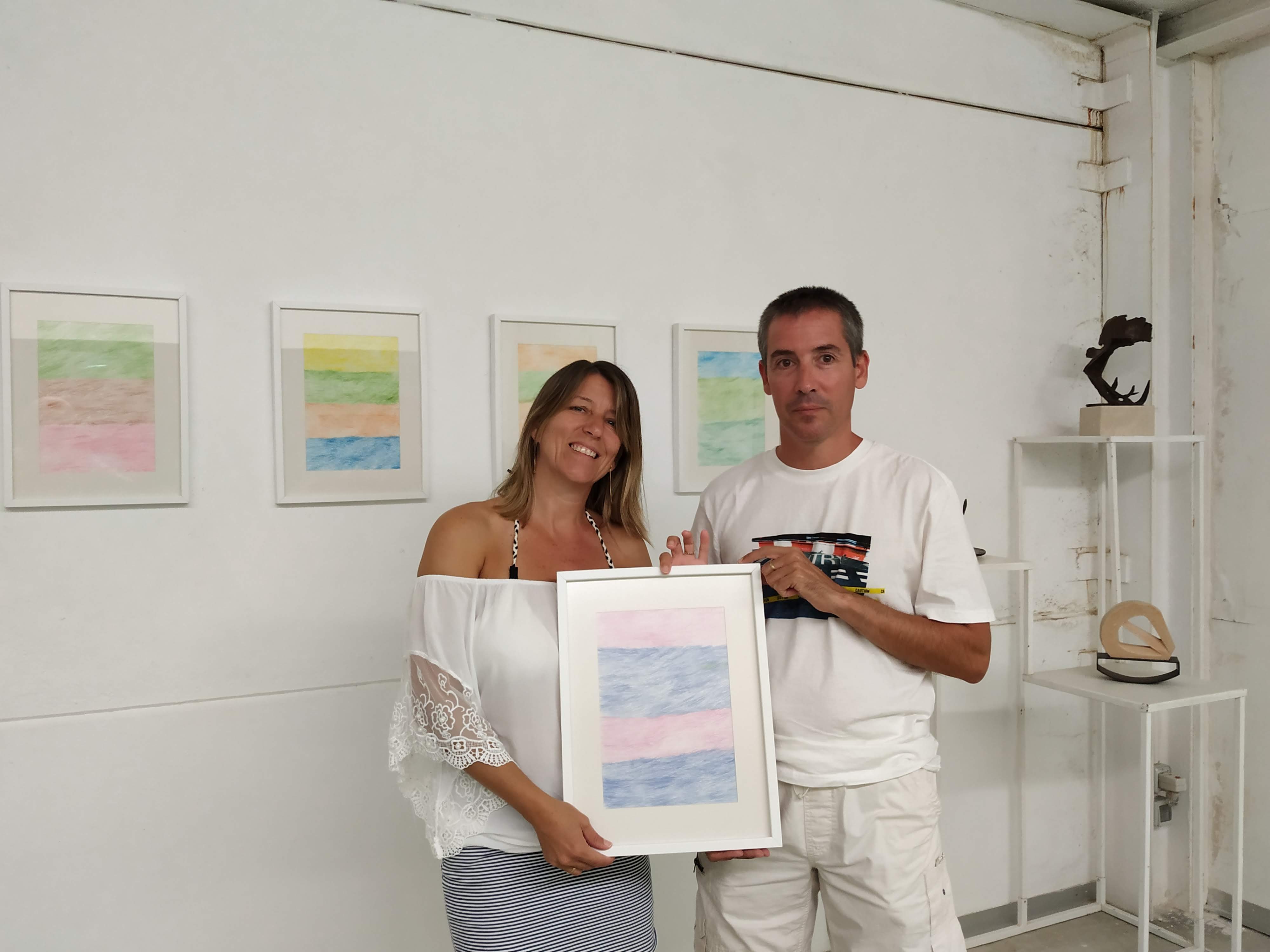 Paulino y Eva