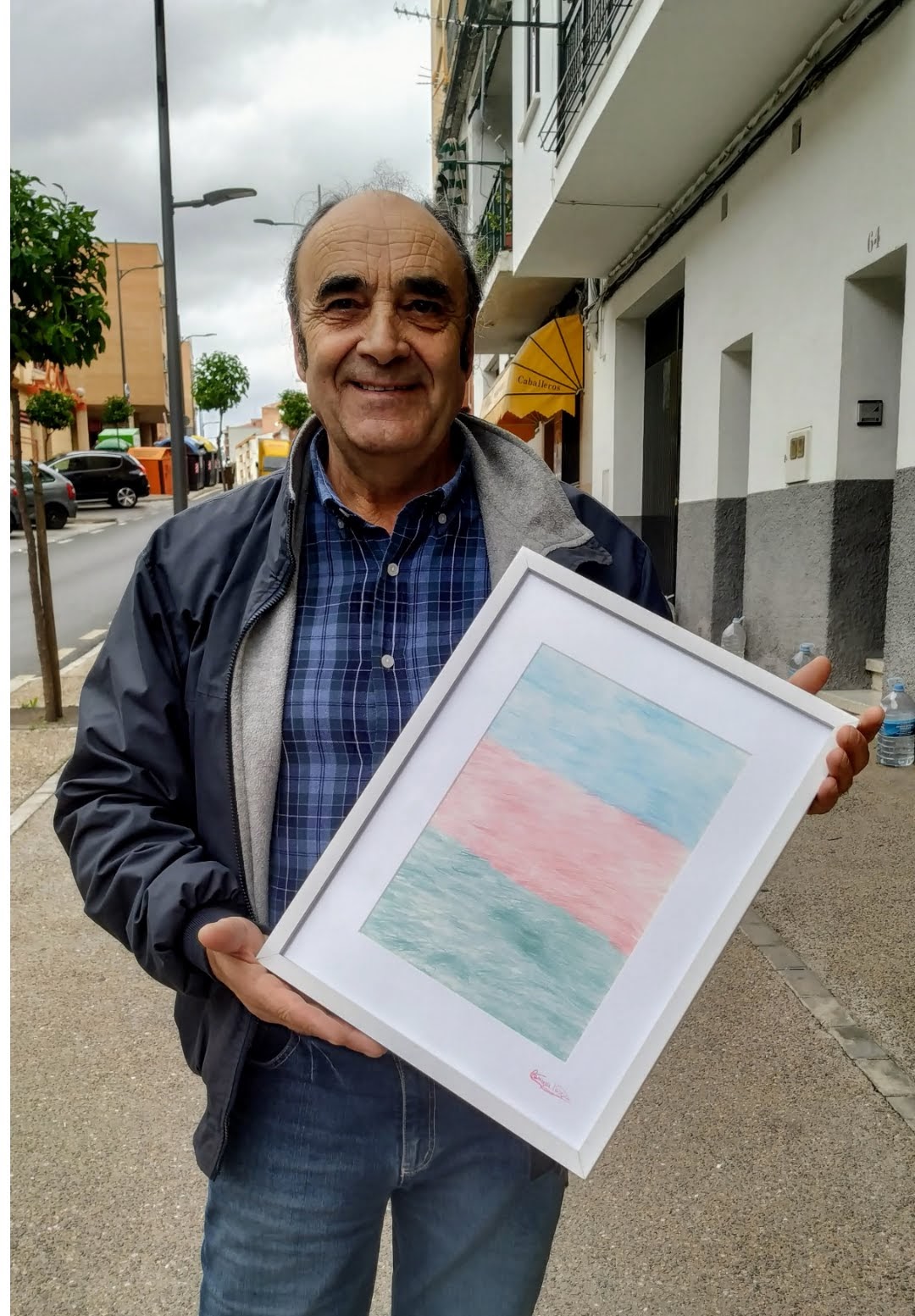 Santi Sánchez, fotogáfo. CP. 3 sept. 2018