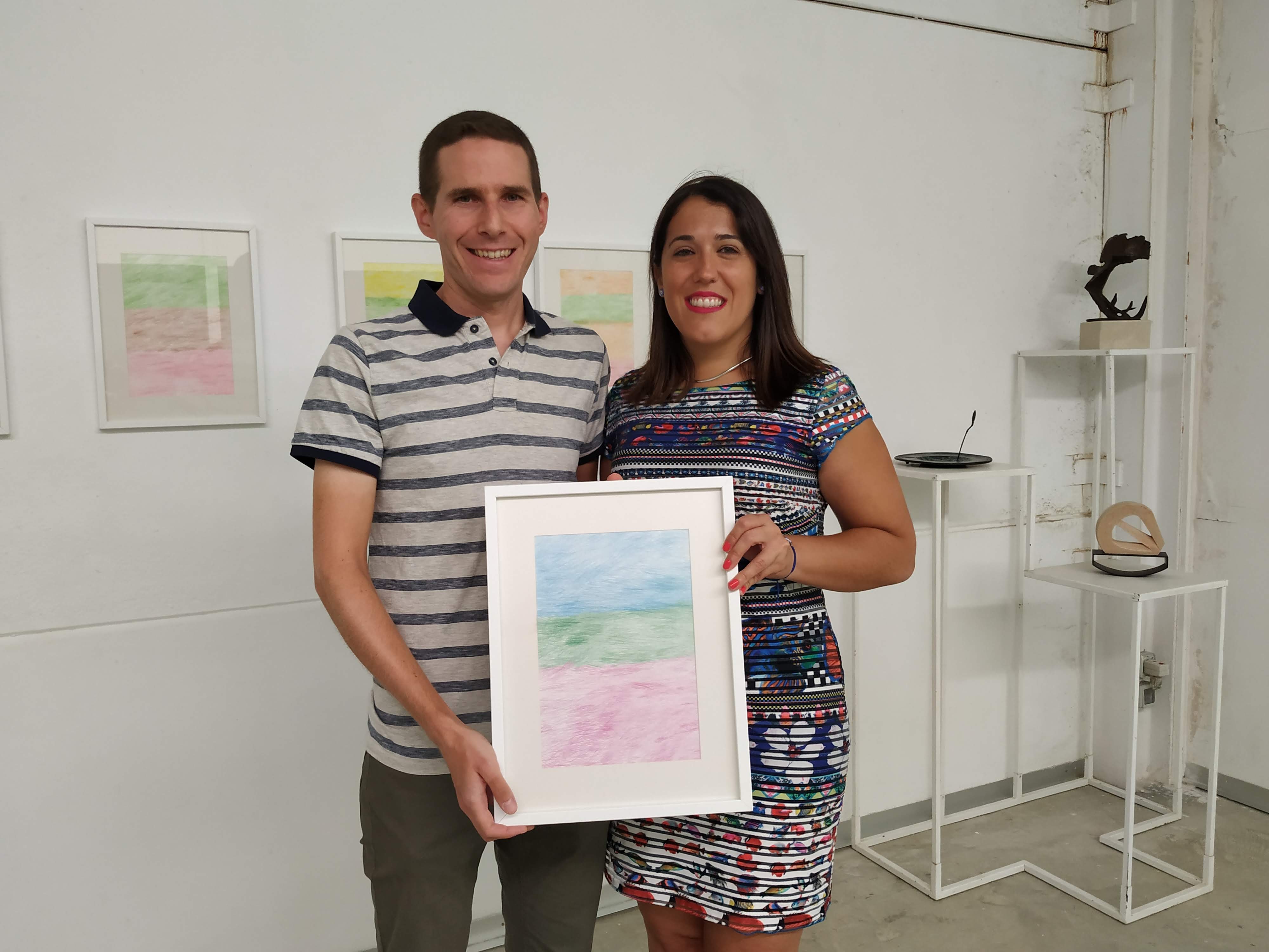 Sergio Martín y María.  CP. 27 nov. 2017_