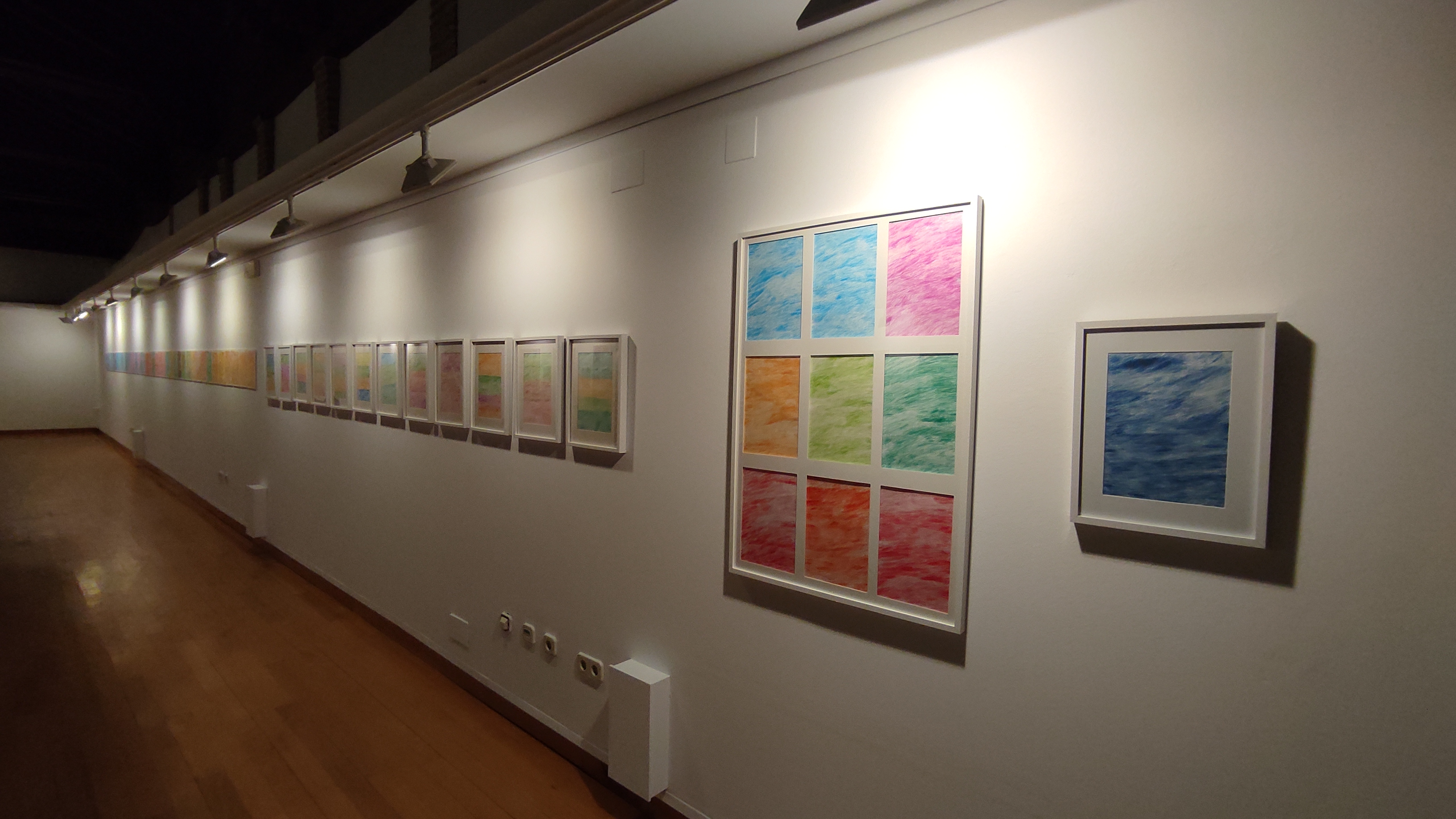 Luz del Alma · Centro Cultural Las Claras · Vista de exposición 4