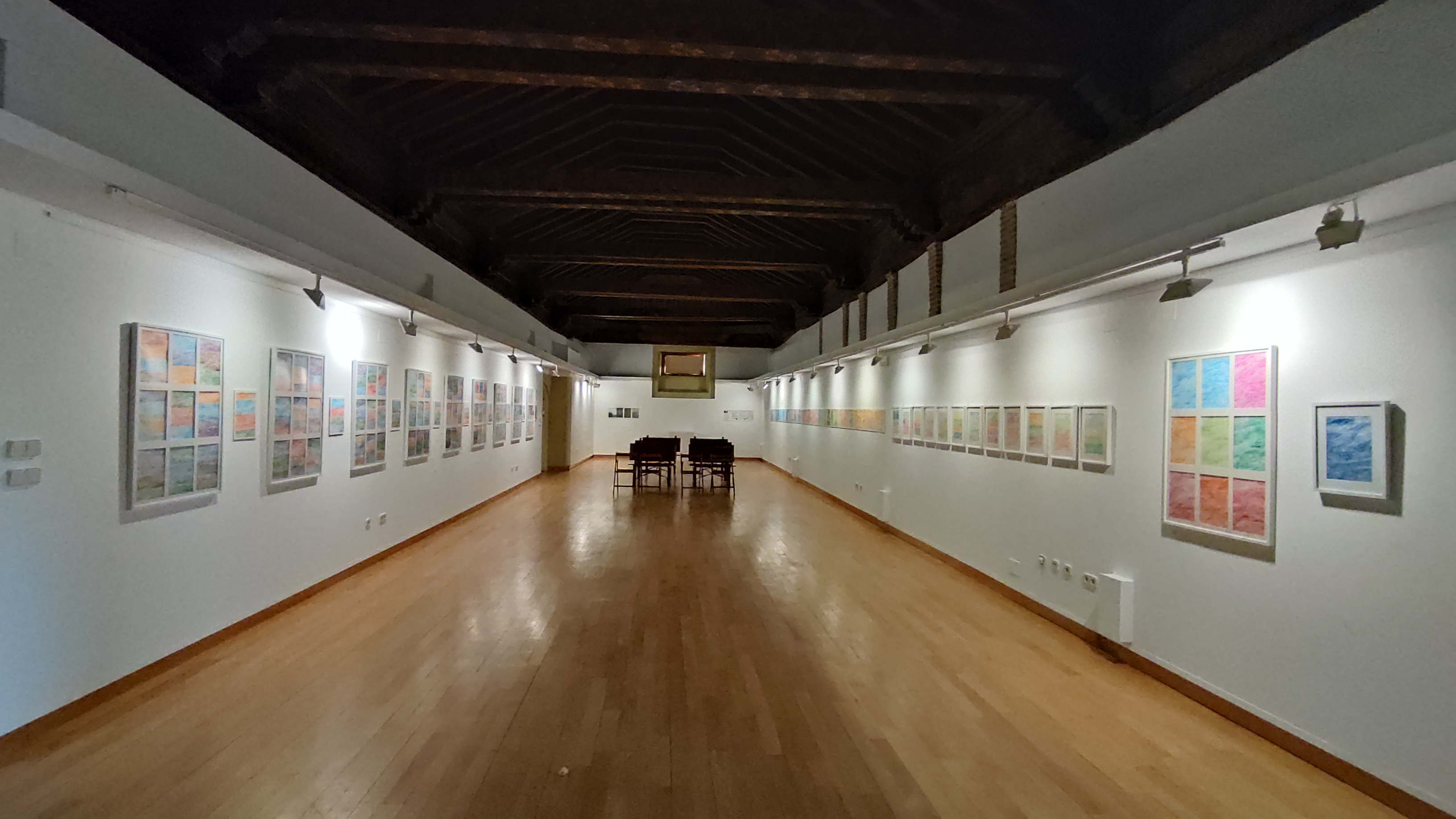 Luz del Alma · Centro Cultural Las Claras · Vista de exposición 5