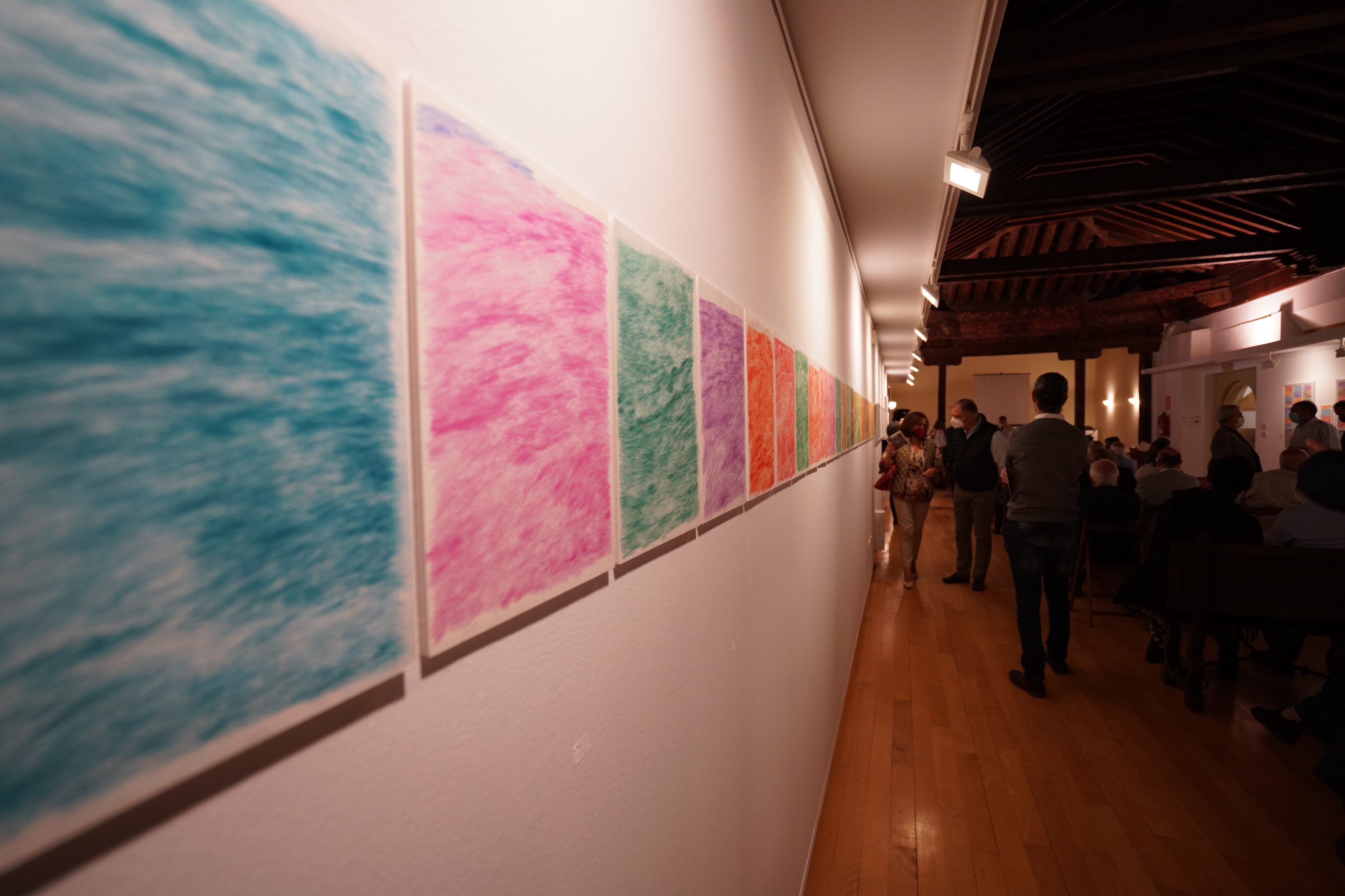 Luz del Alma · Centro Cultural Las Claras · Foto Eduardo Moreno 2
