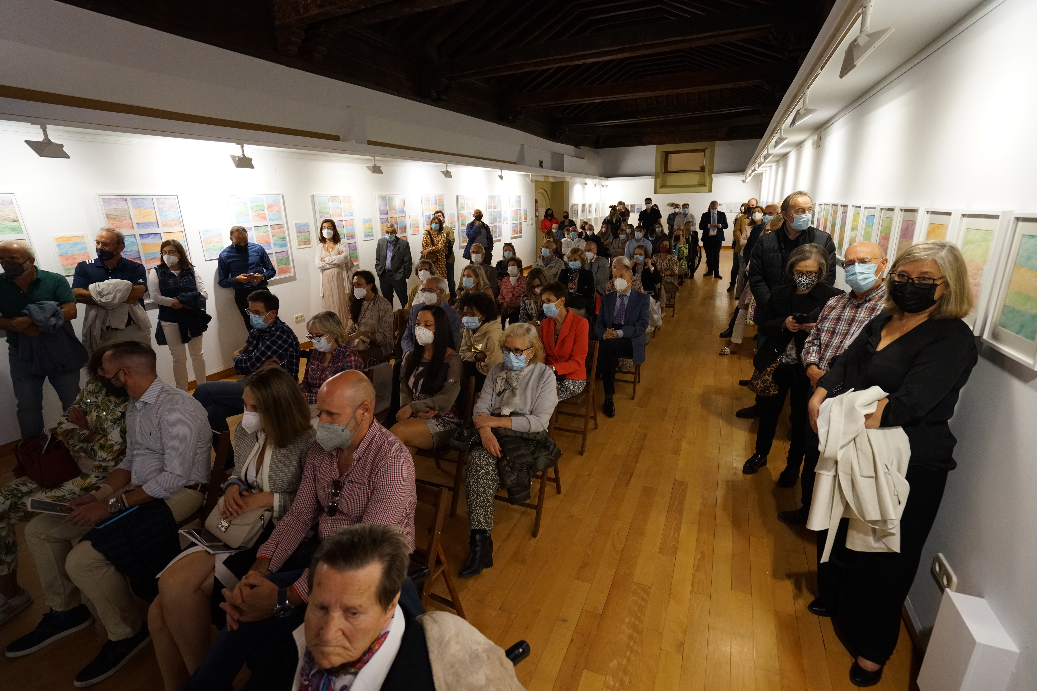Luz del Alma · Centro Cultural Las Claras · Foto Eduardo Moreno 6