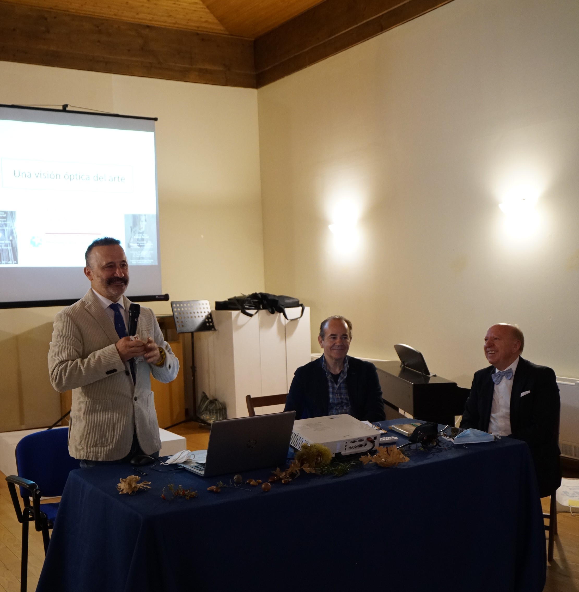 Luz del Alma · Centro Cultural Las Claras · Foto Eduardo Moreno 7