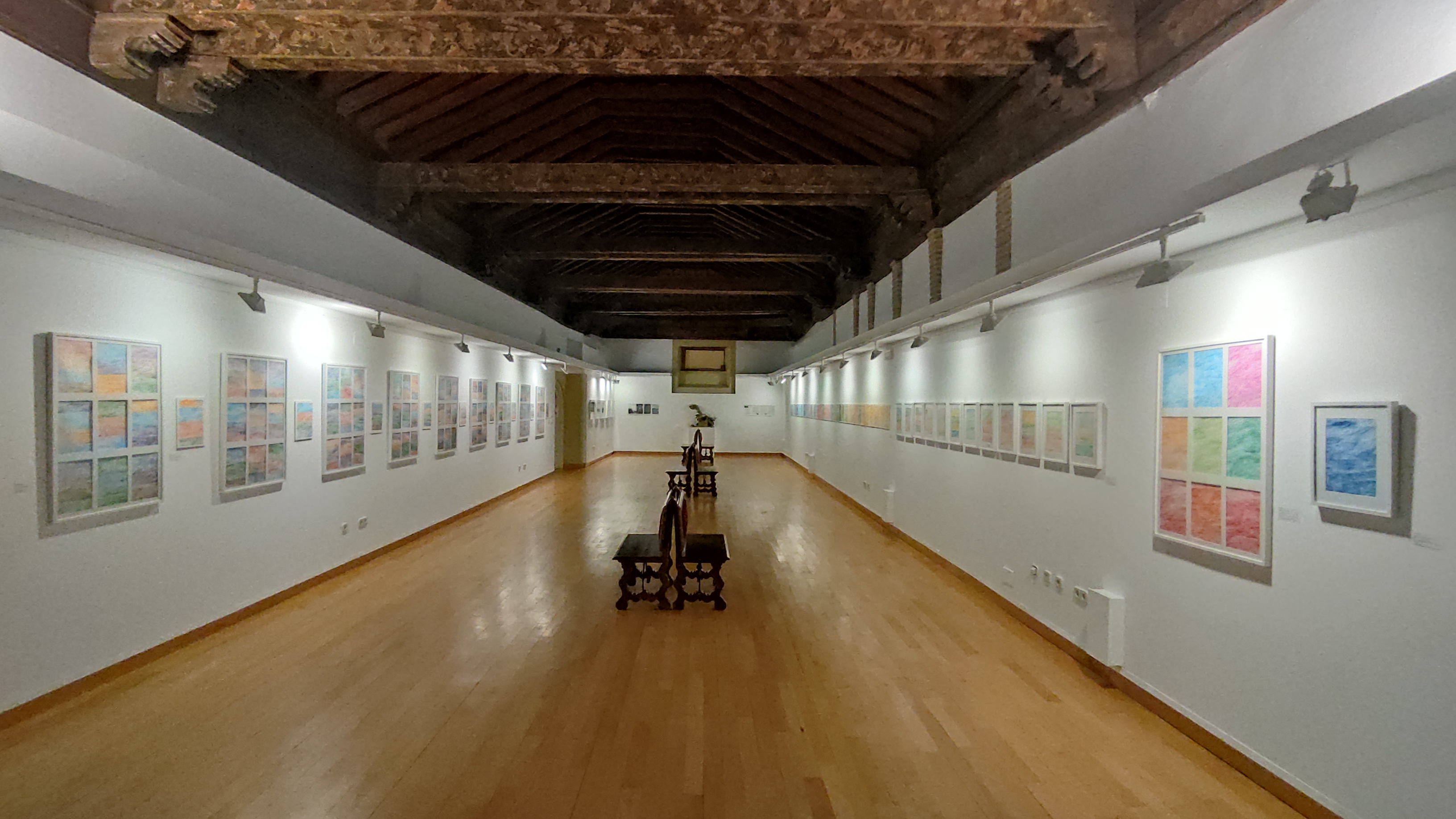 Luz del Alma · Centro Cultural Las Claras · Foto Santi Sánchez 11