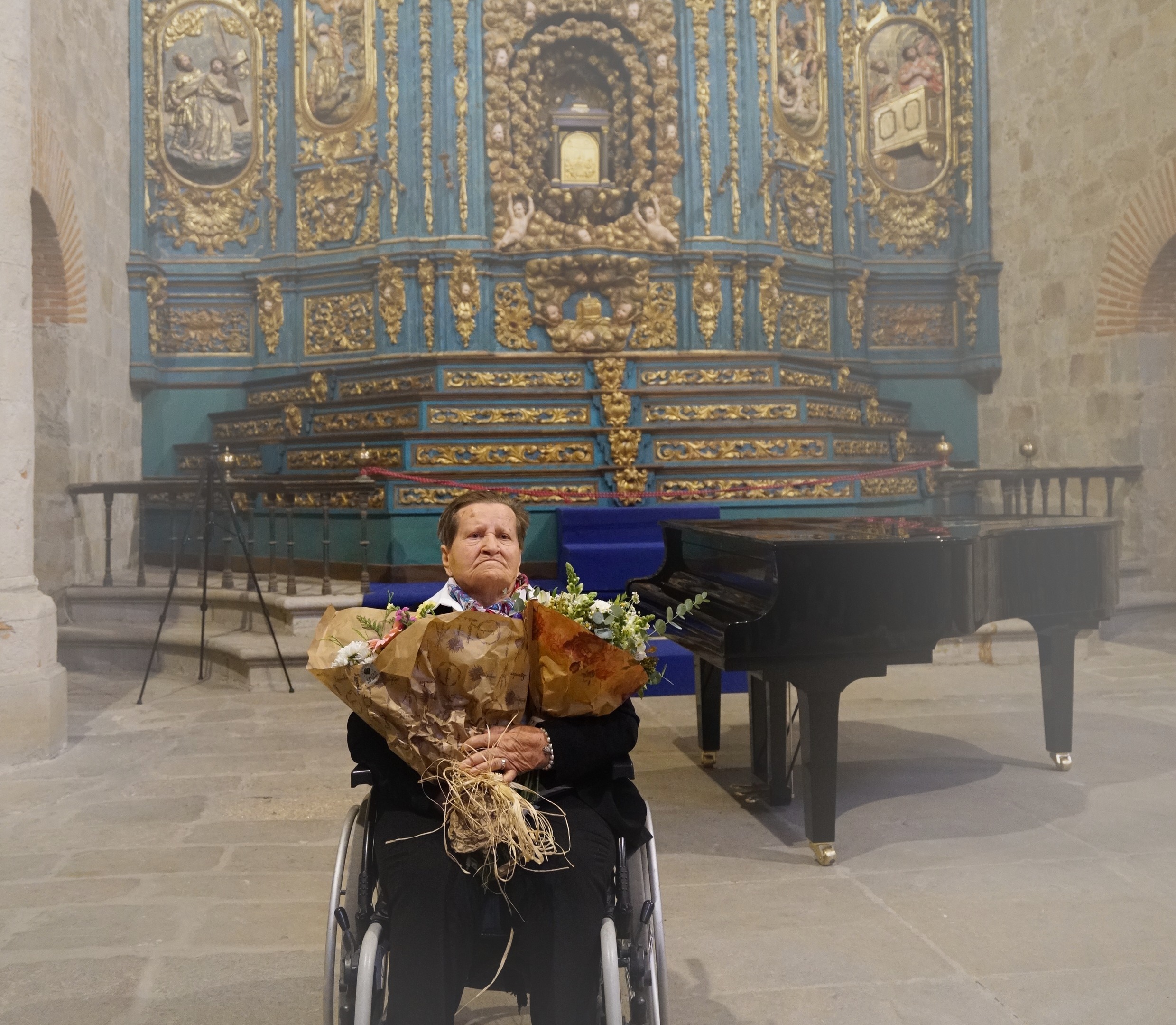 Carmen Pascual · Concierto Inaugural · Luz del Alma