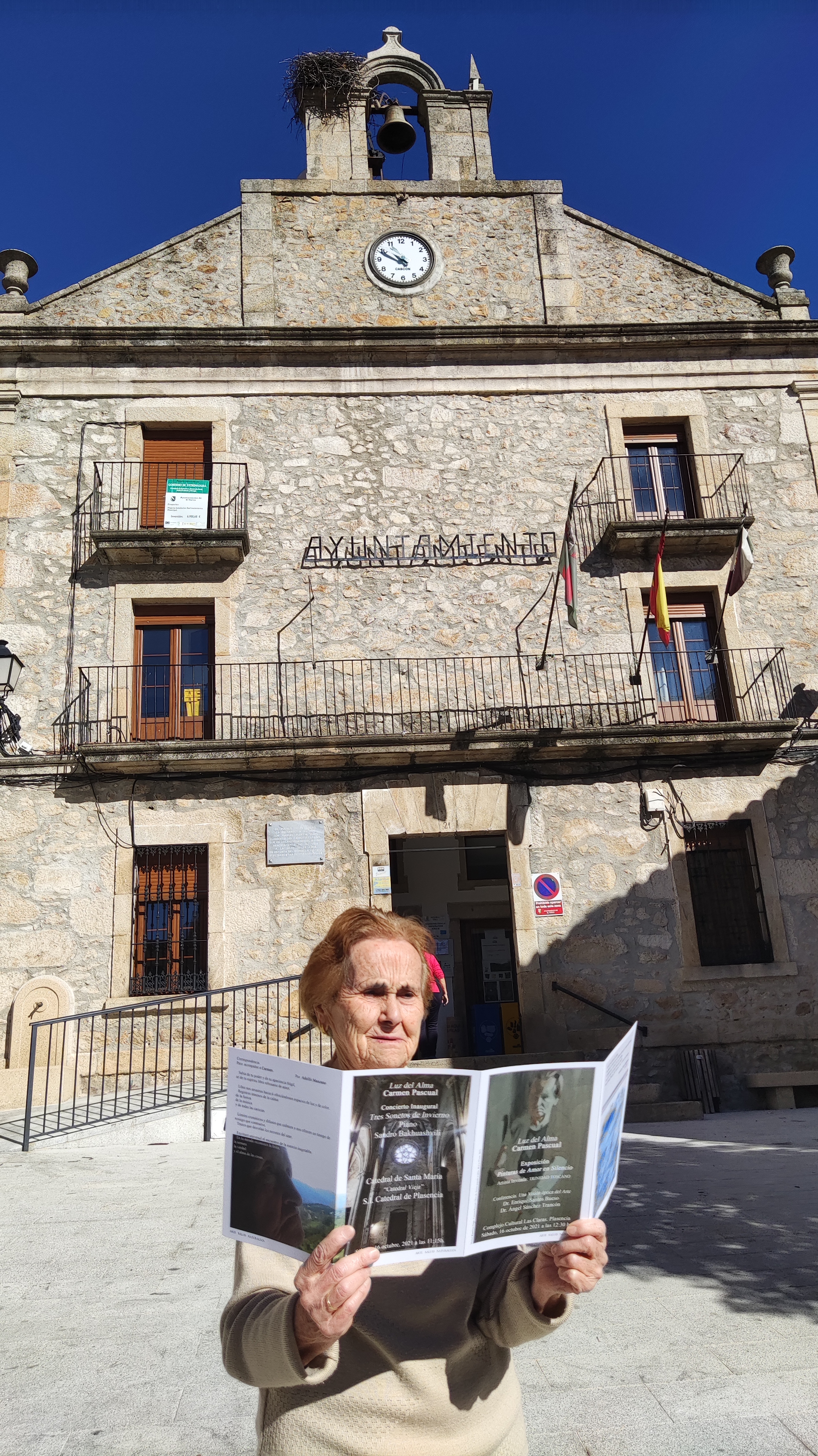 Luz del Alma en El Torno · 1