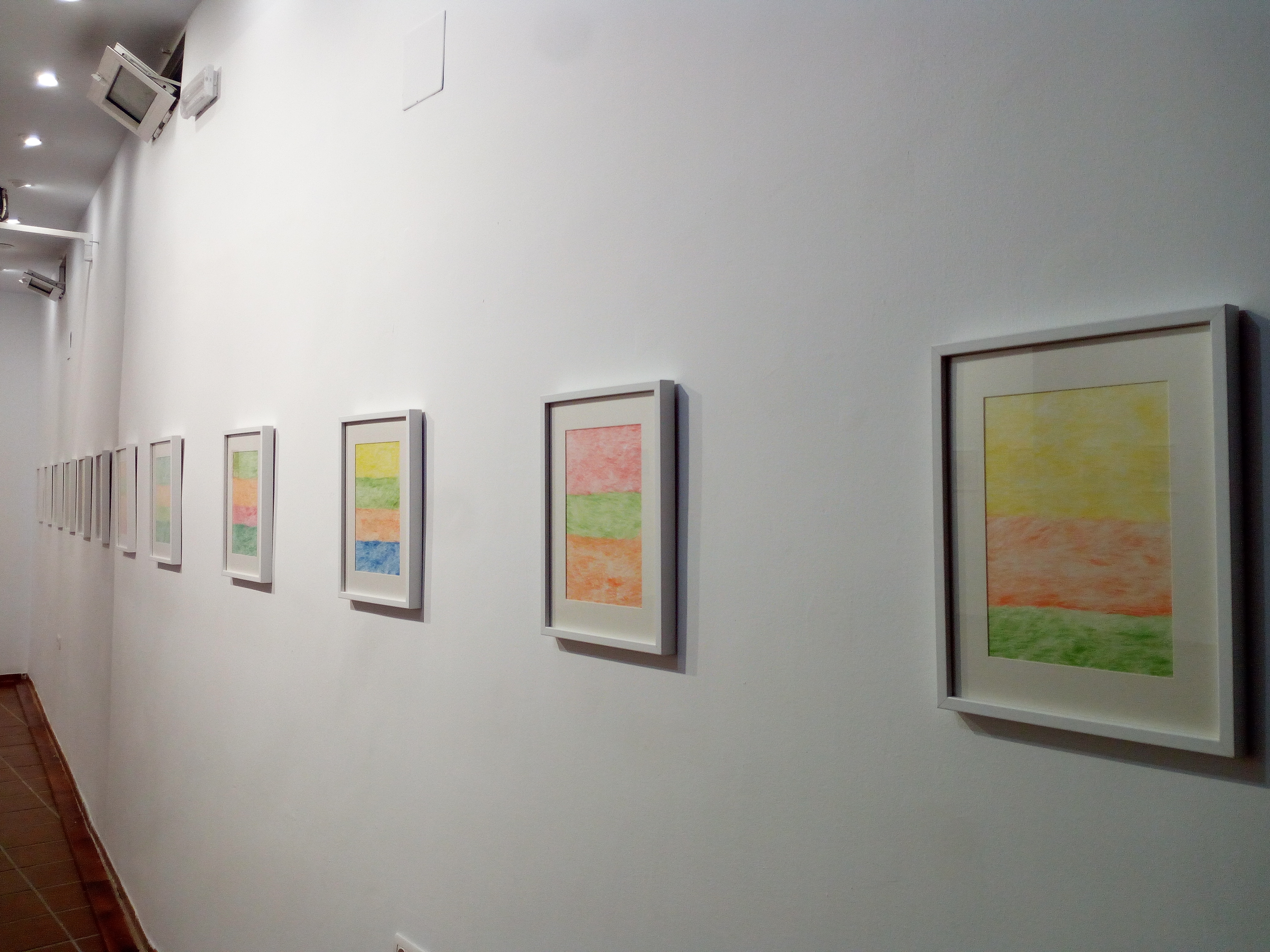 Exposición de Carmen Pascual