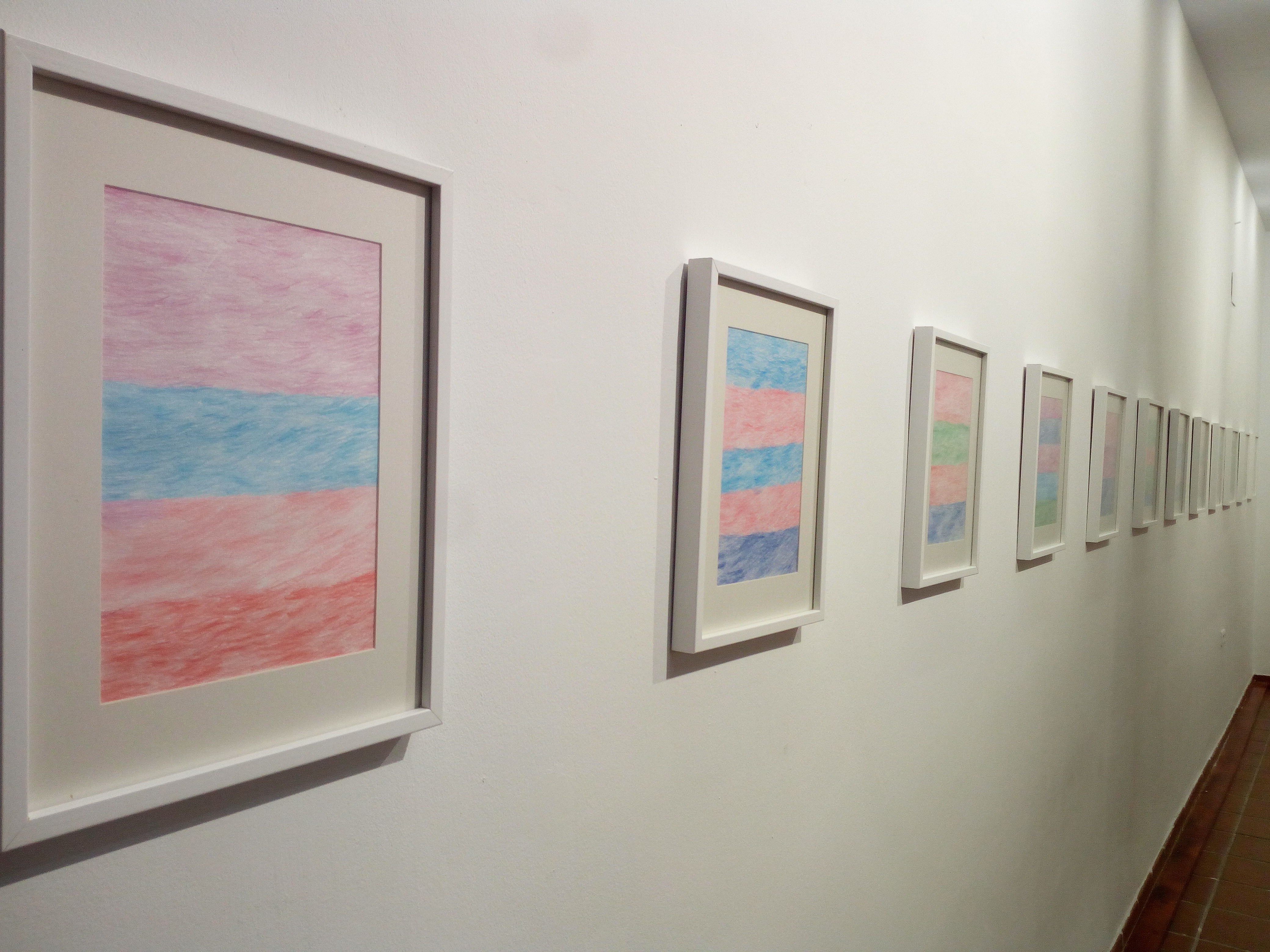 Exposición de Carmen Pascual