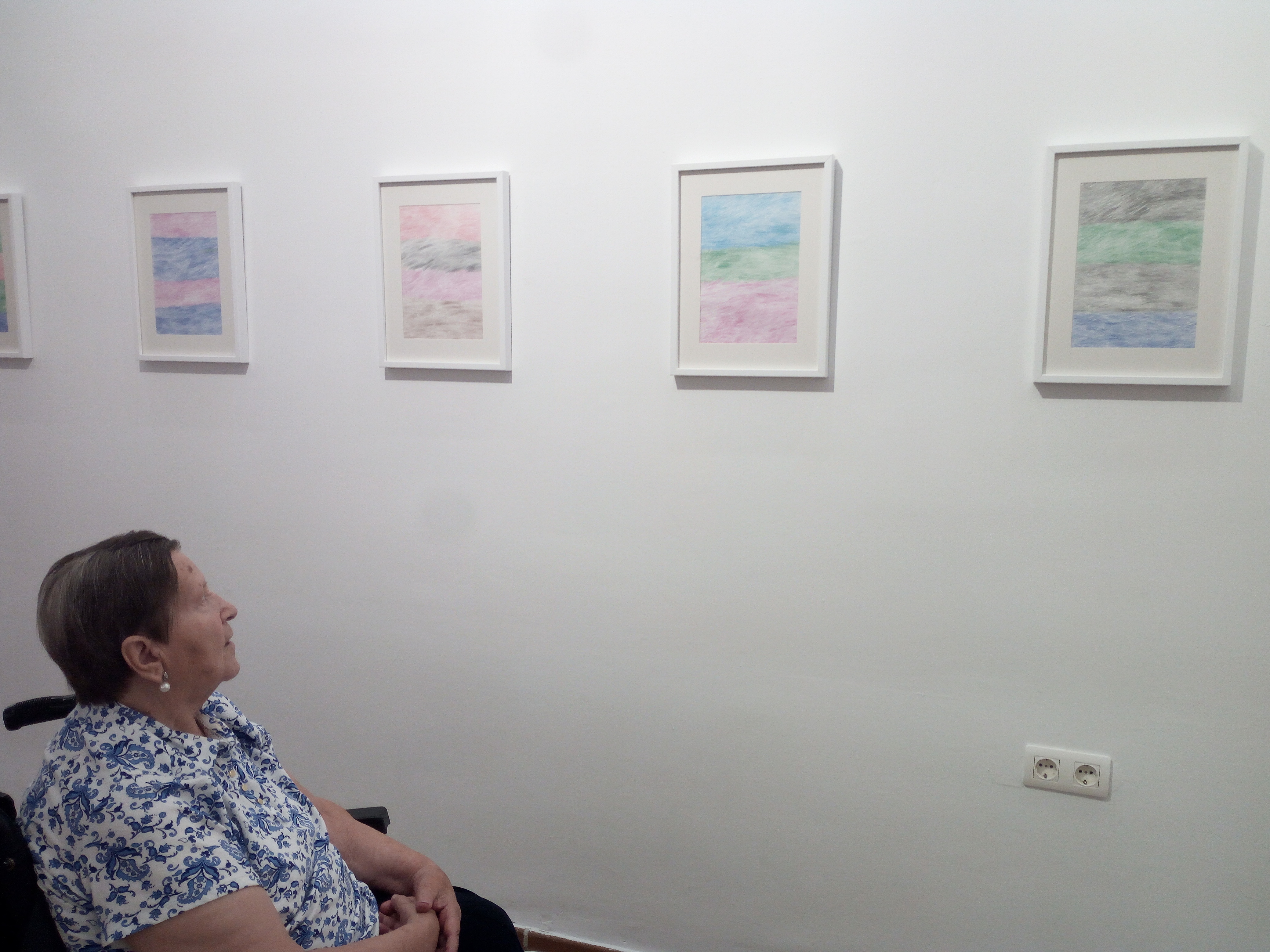 Exposición de Carmen Pascual