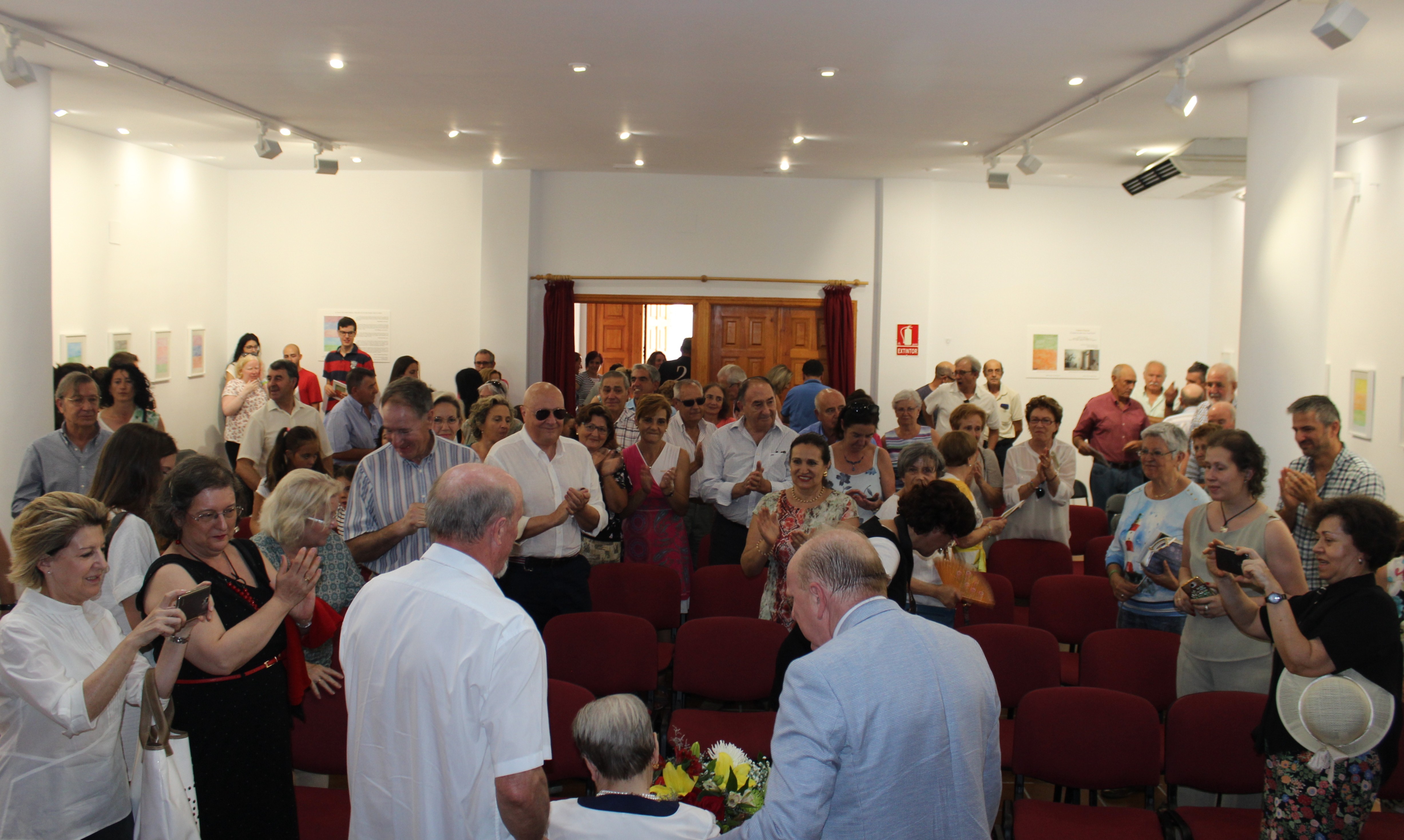 Exposición de Carmen Pascual