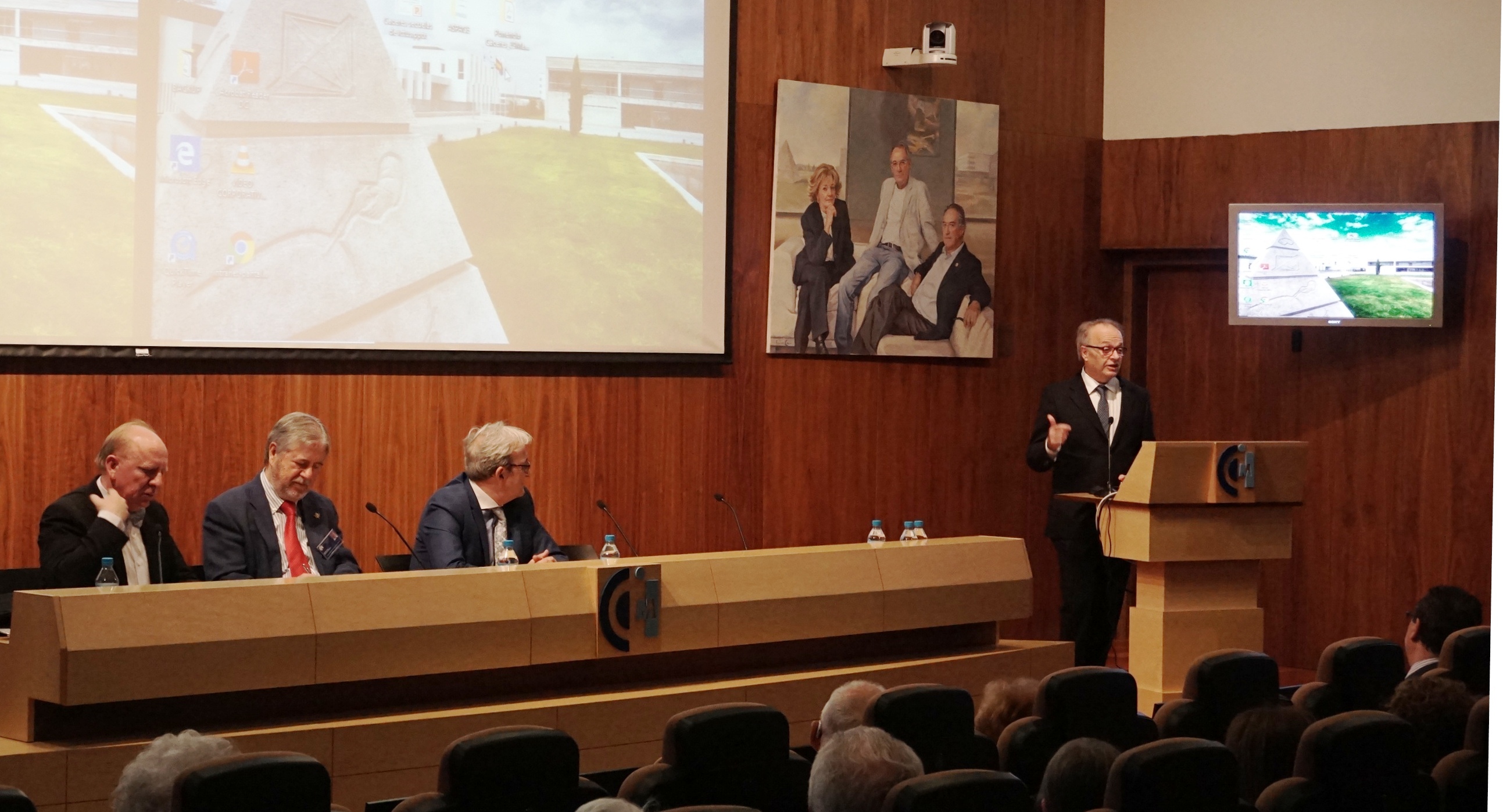 I Jornada Arte y Ciencia, CCMIJU 2019