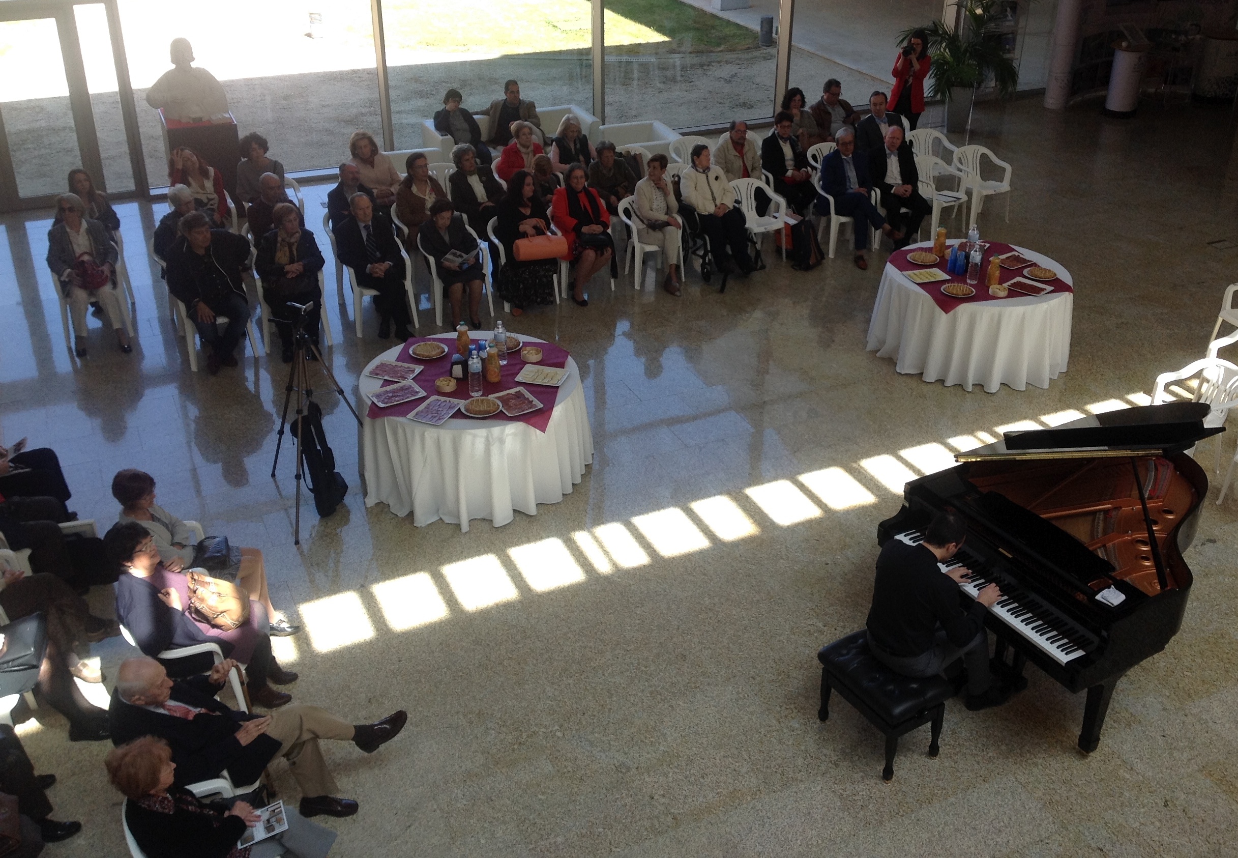 I Jornada Arte y Ciencia, CCMIJU 2019