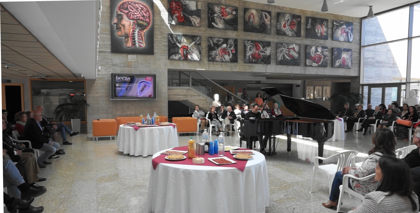 I Jornada Arte y Ciencia, CCMIJU 2019