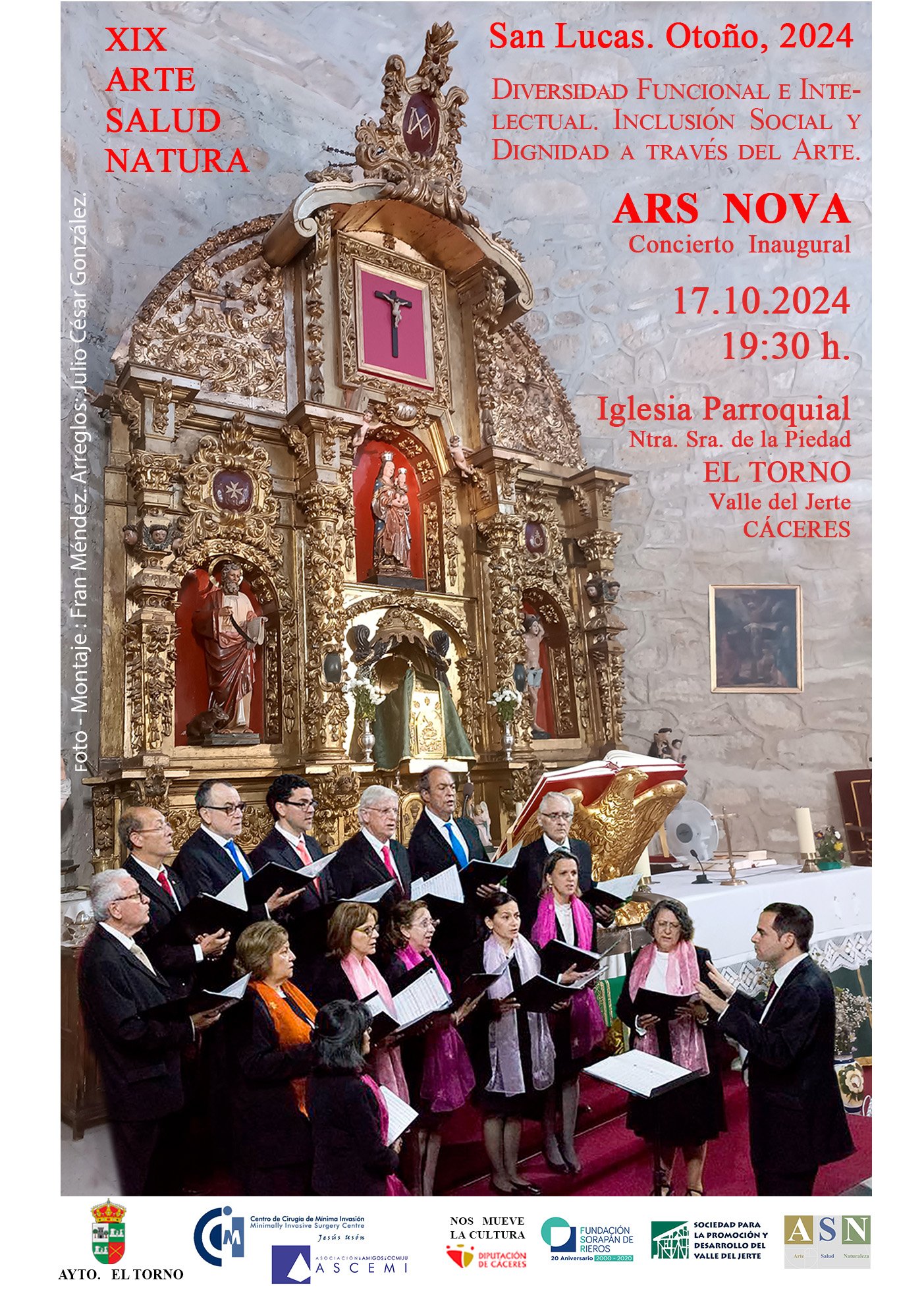 Cartel Ars Nova A3