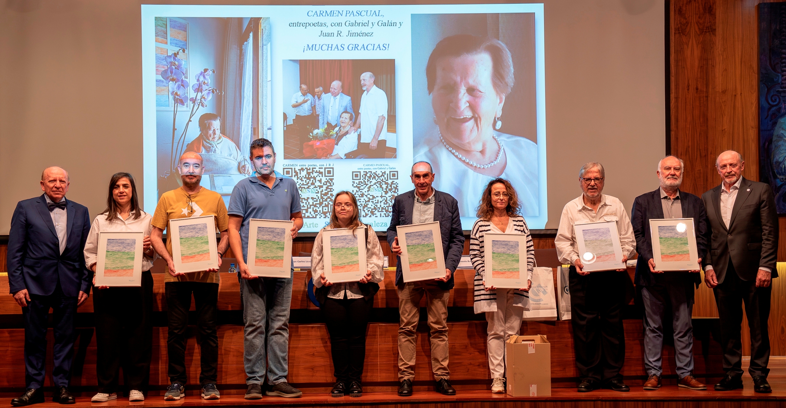 Foto de grupo — III Jornada Arte y Ciencia
