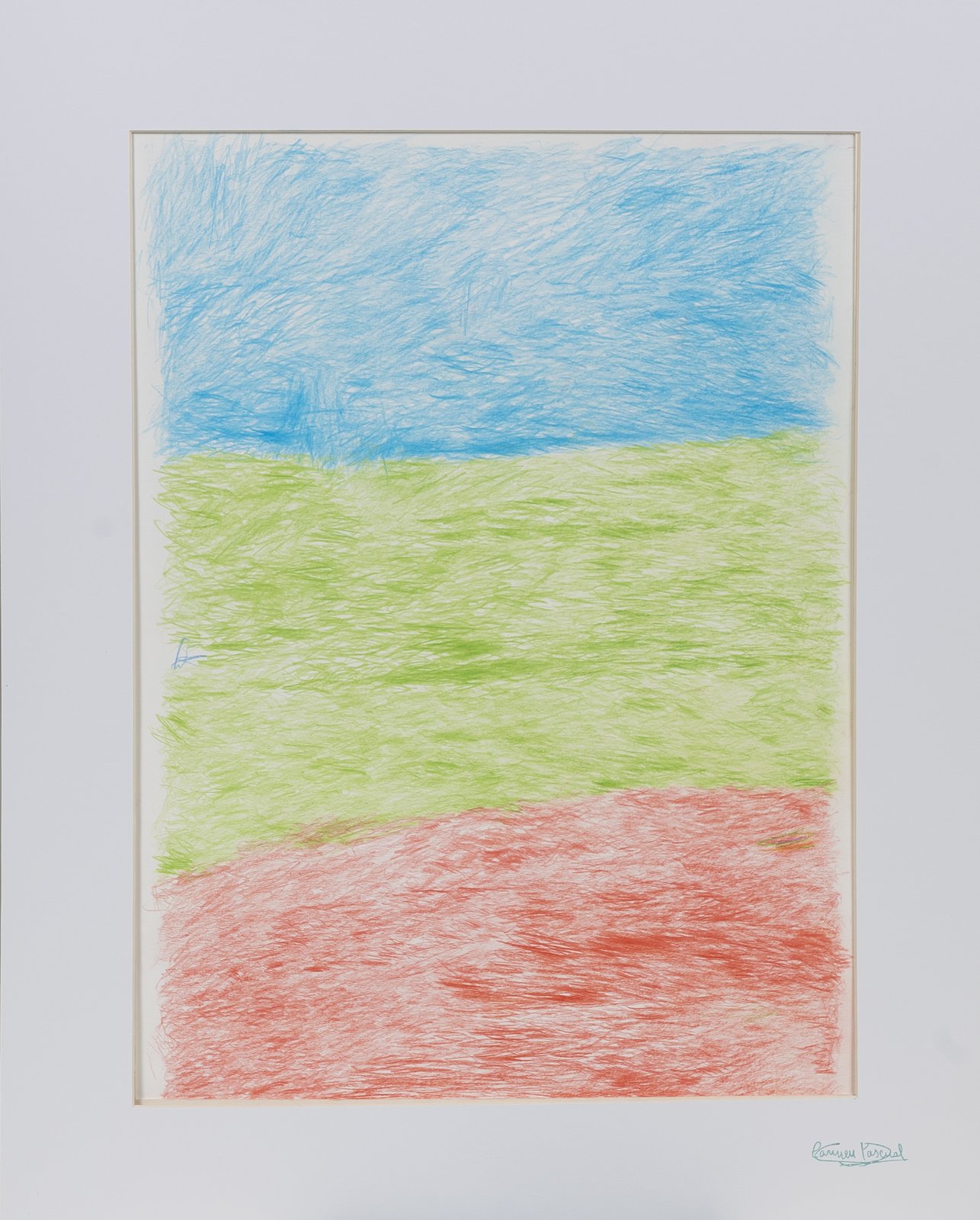 Obra de Carmen Pascual, 14 septiembre 2015