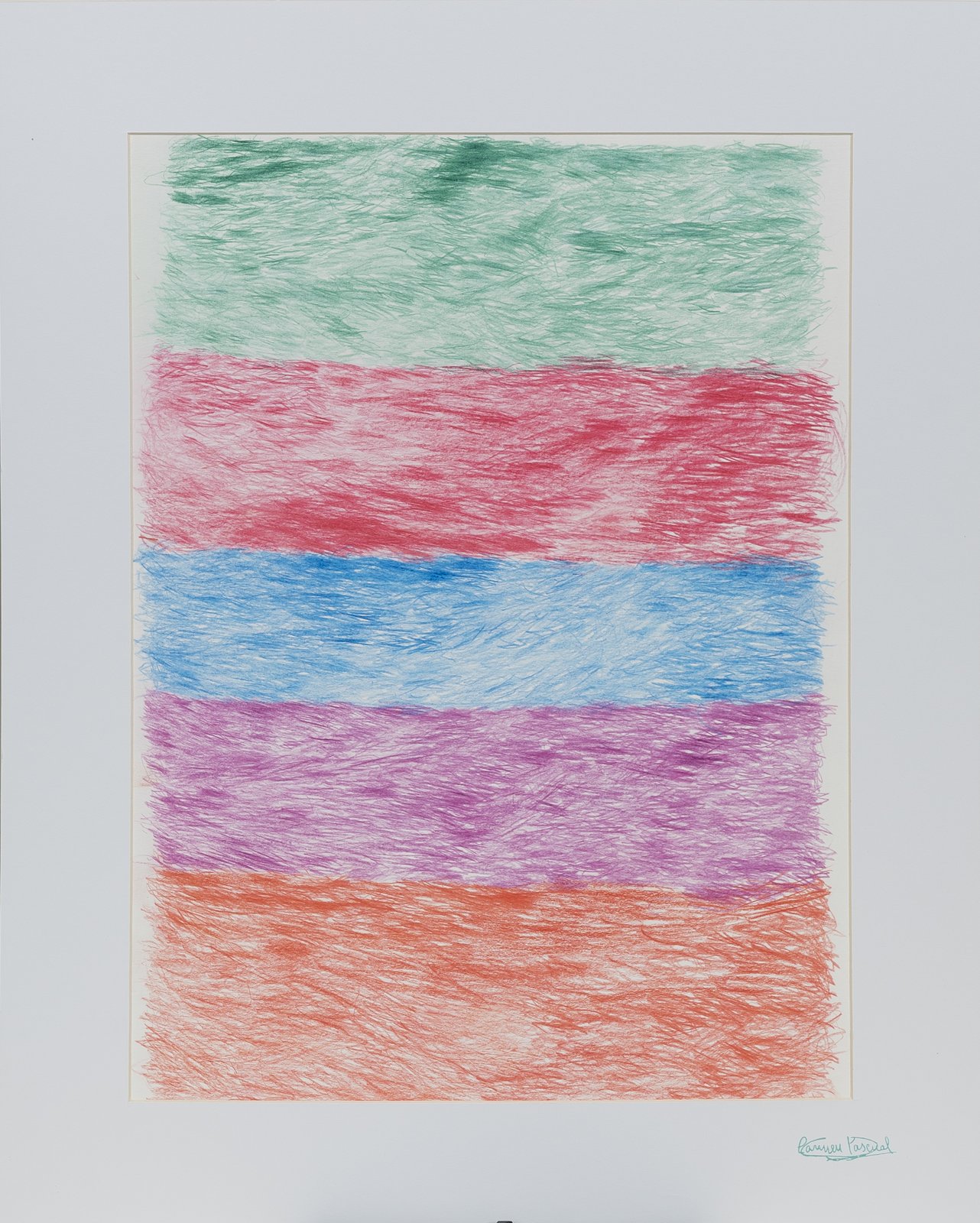Obra de Carmen Pascual, 24 septiembre 2015