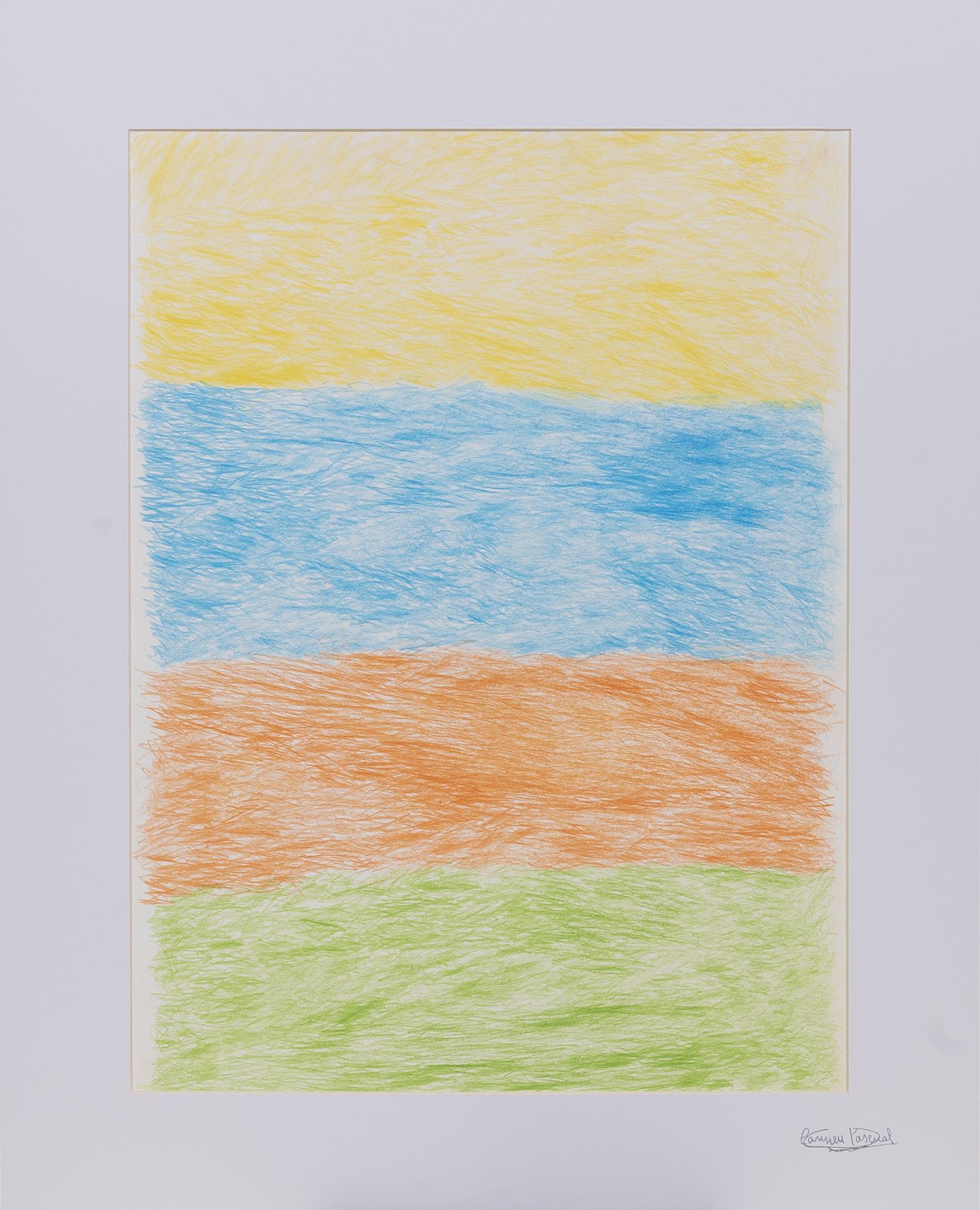 Obra de Carmen Pascual, 1 octubre 2015