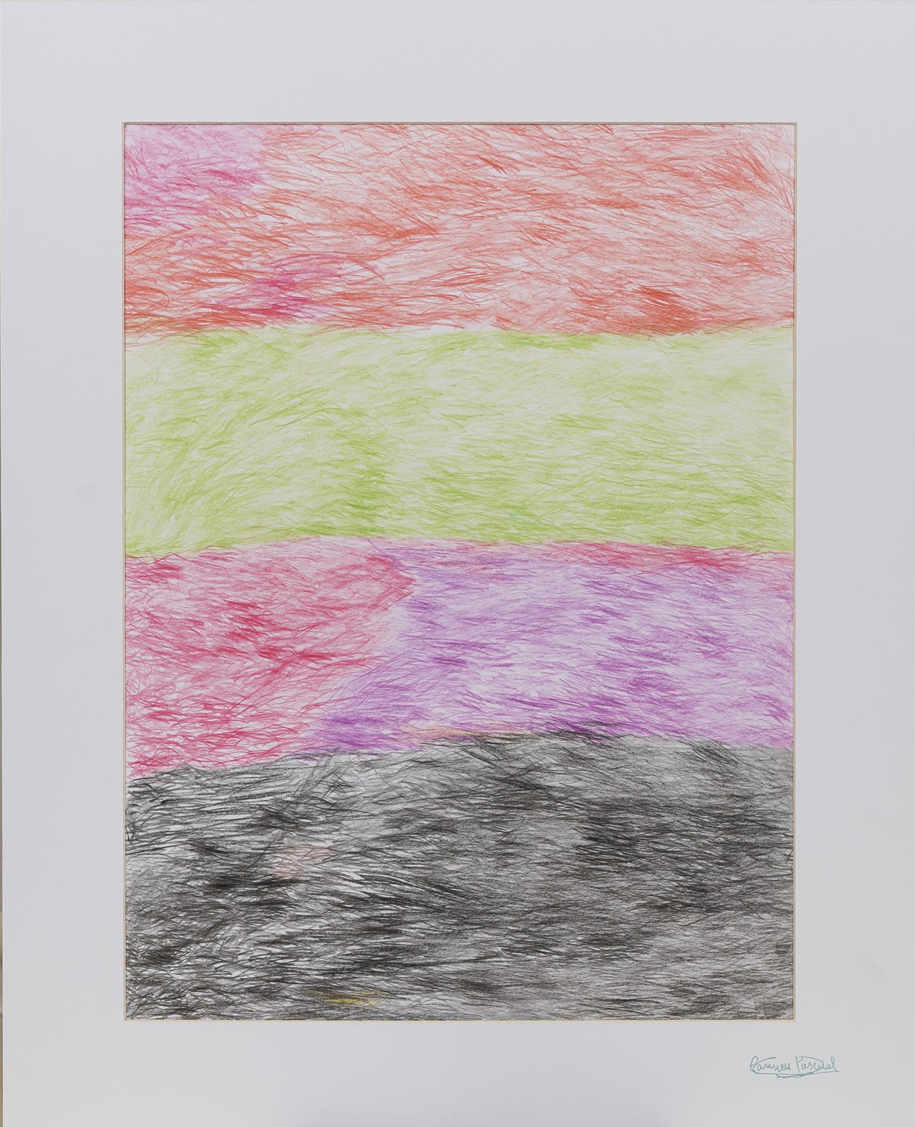 Obra de Carmen Pascual, 26 noviembre 2015