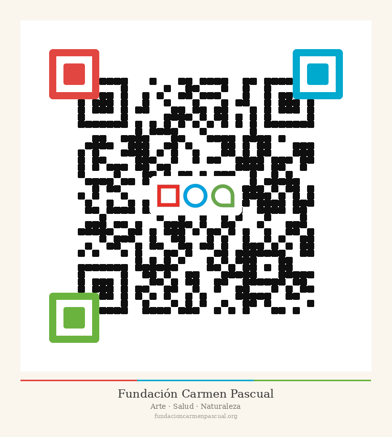 Código QR — fundacioncarmenpascual.org
